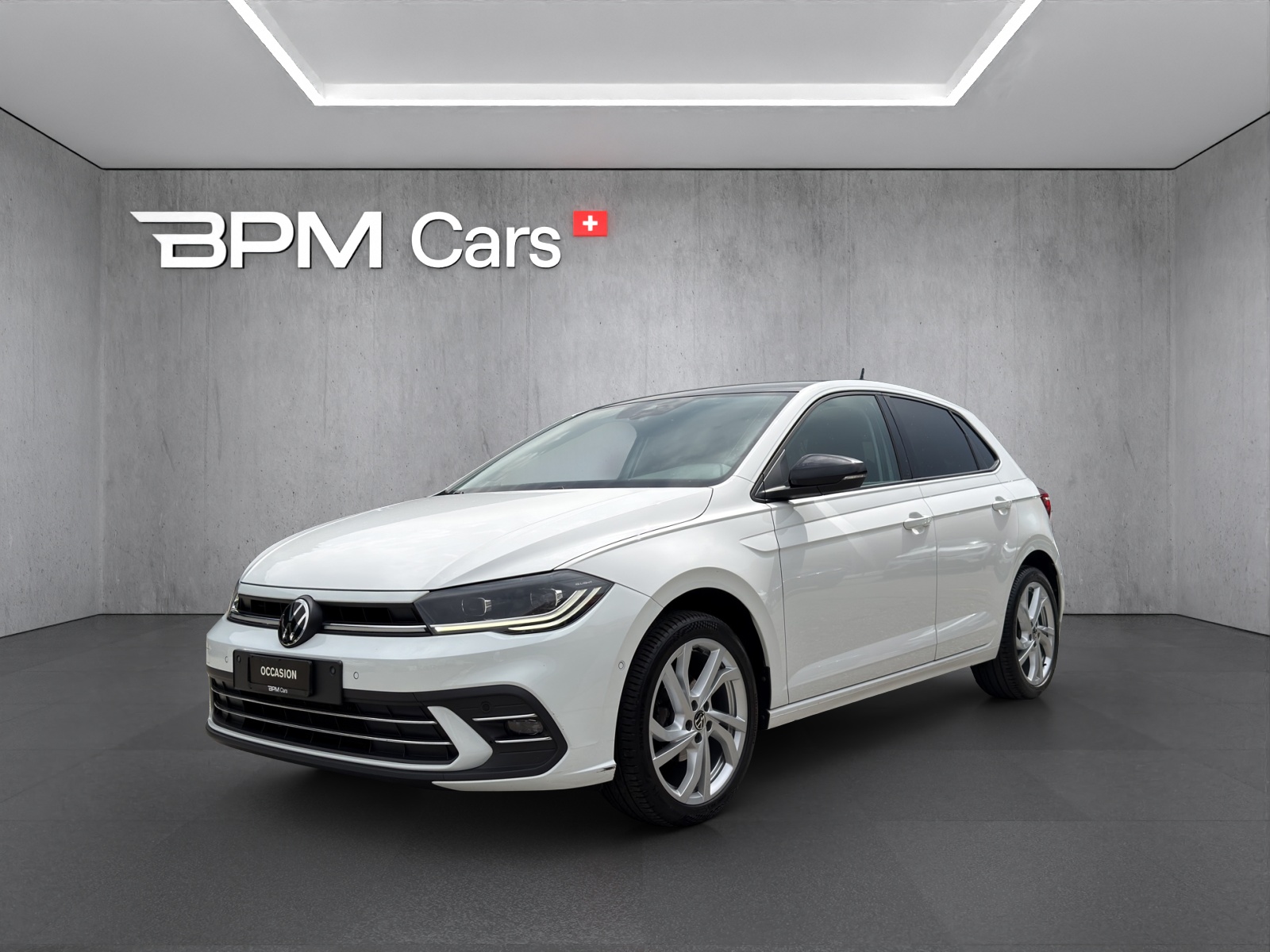 VW Polo 1.0 TSI Style DSG