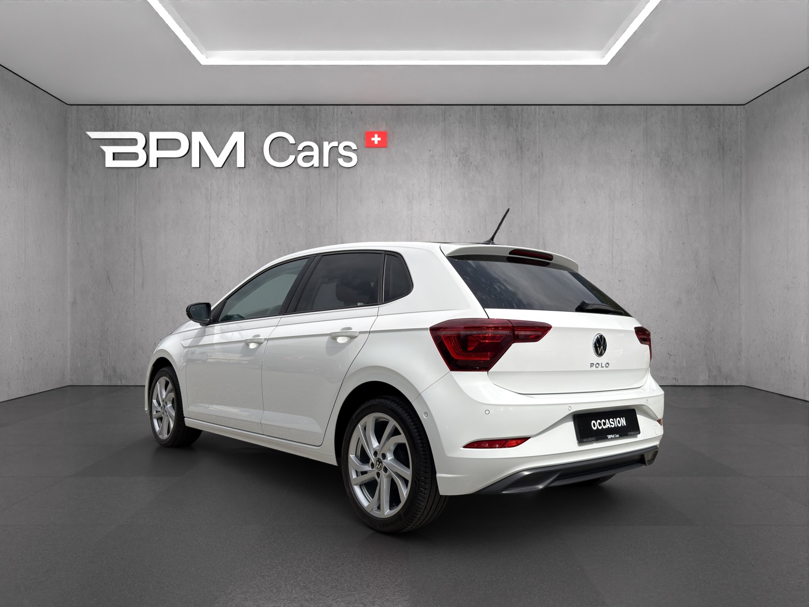 VW Polo 1.0 TSI Style DSG-showroom-element-2