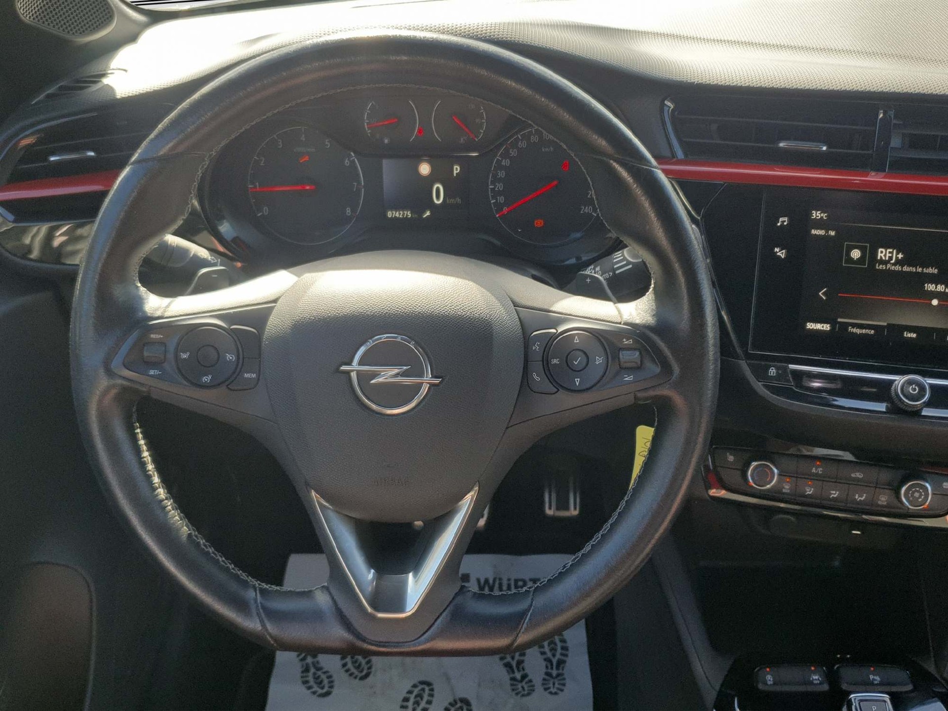 OPEL Corsa 1.2 T 130 GS Line Auto.-image-9