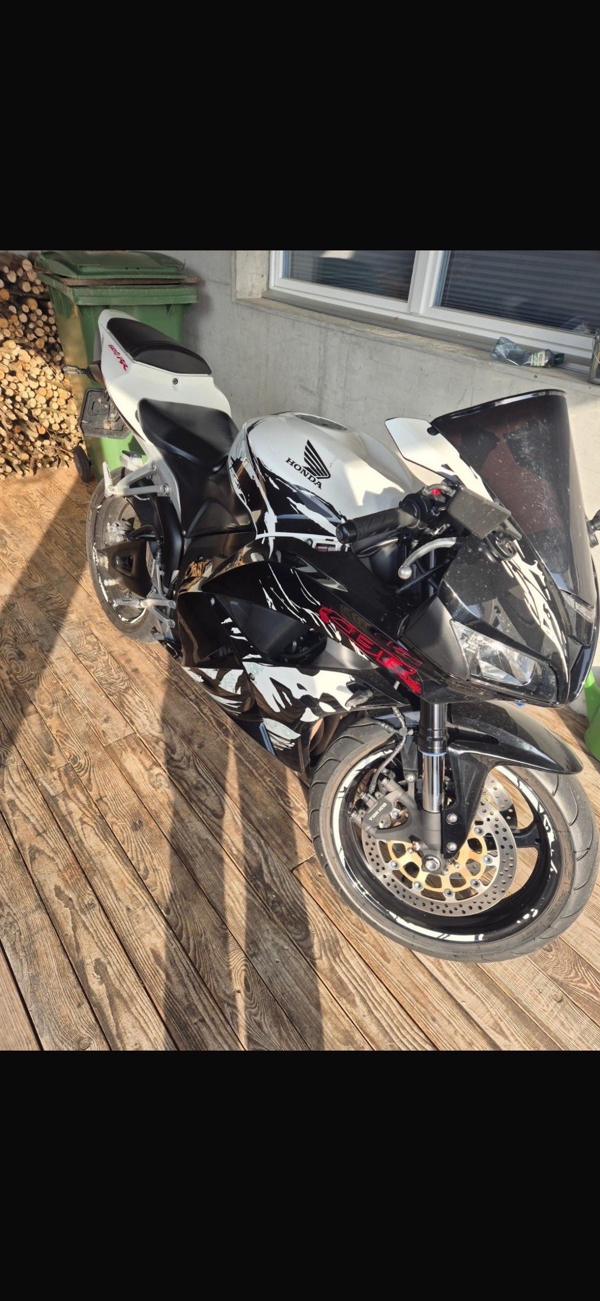 HONDA CBR 600 RR Limited Edition