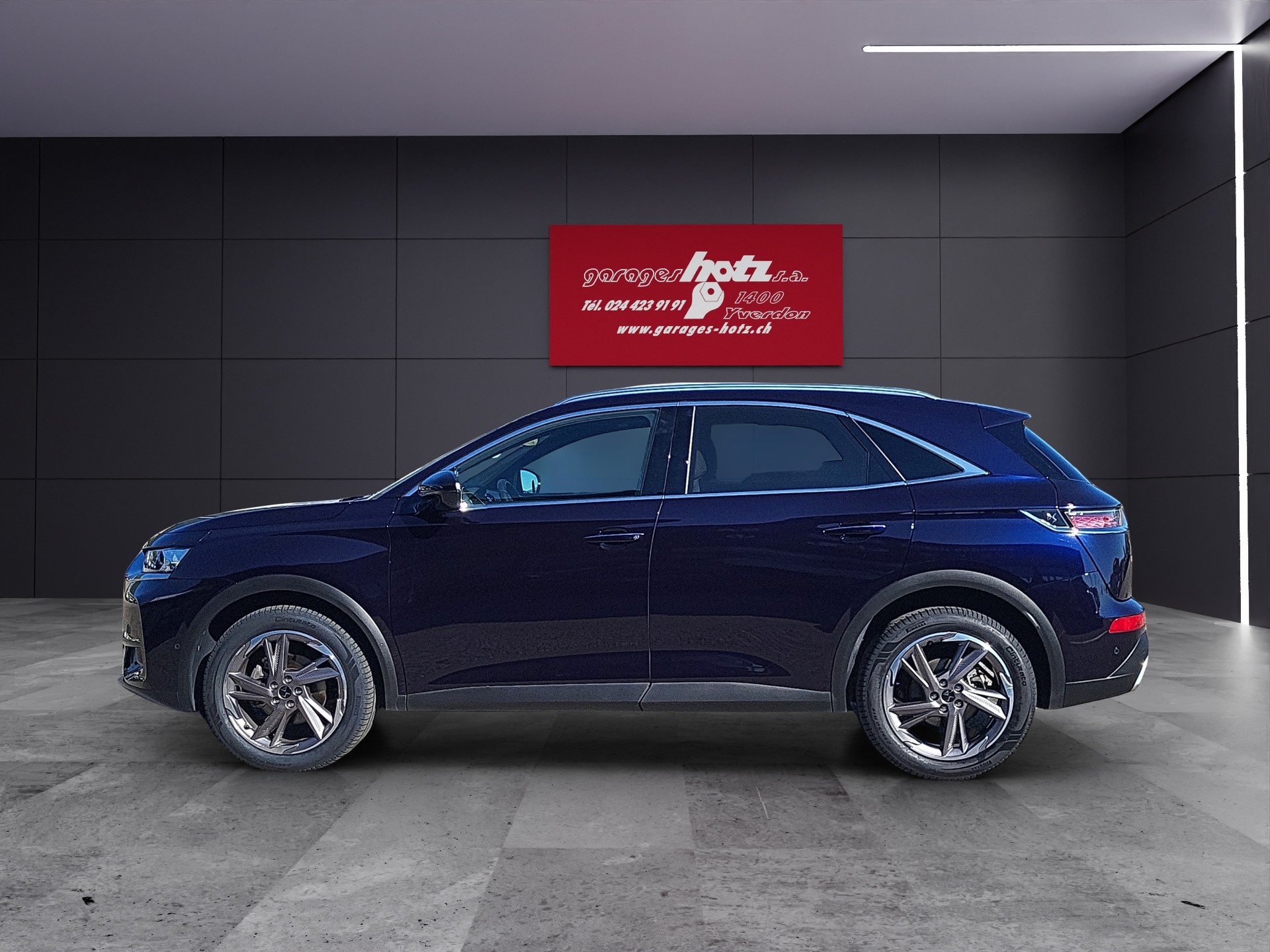 DS AUTOMOBILES DS7 1.6 Rivoli-showroom-element-1
