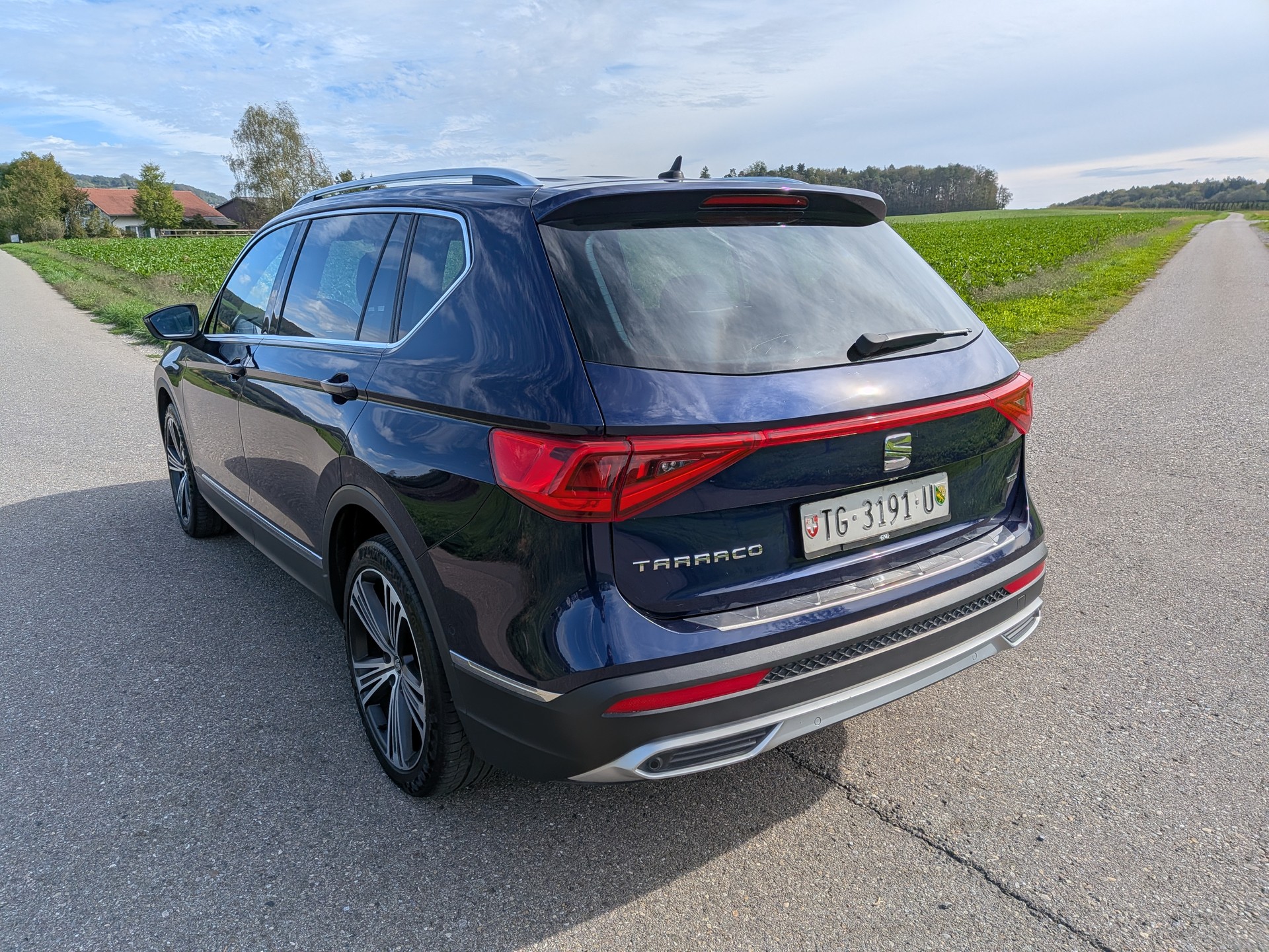 SEAT Tarraco 2.0 TDI CR Xcellence 4Drive DSG-image-11