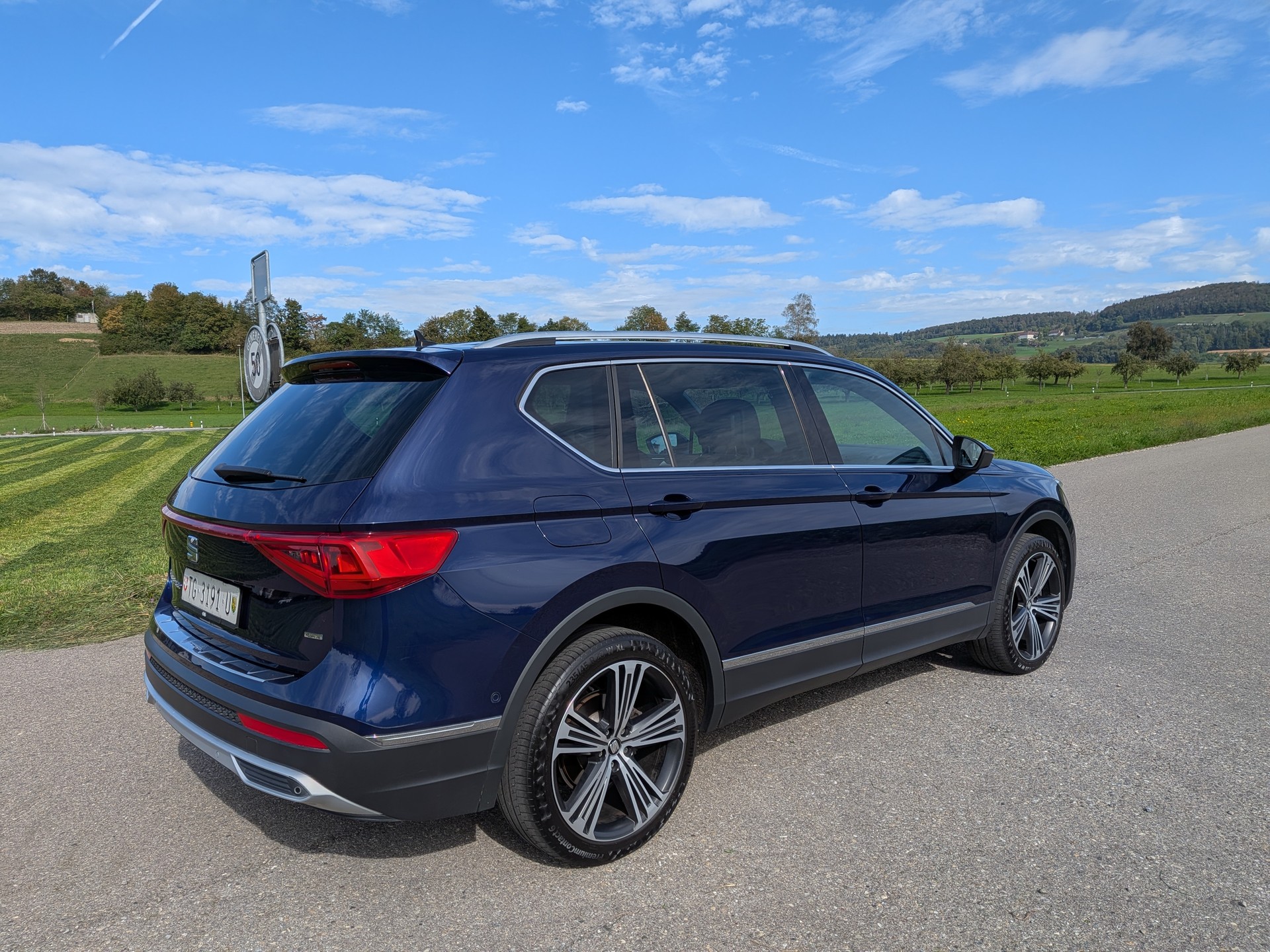 SEAT Tarraco 2.0 TDI CR Xcellence 4Drive DSG-image-8