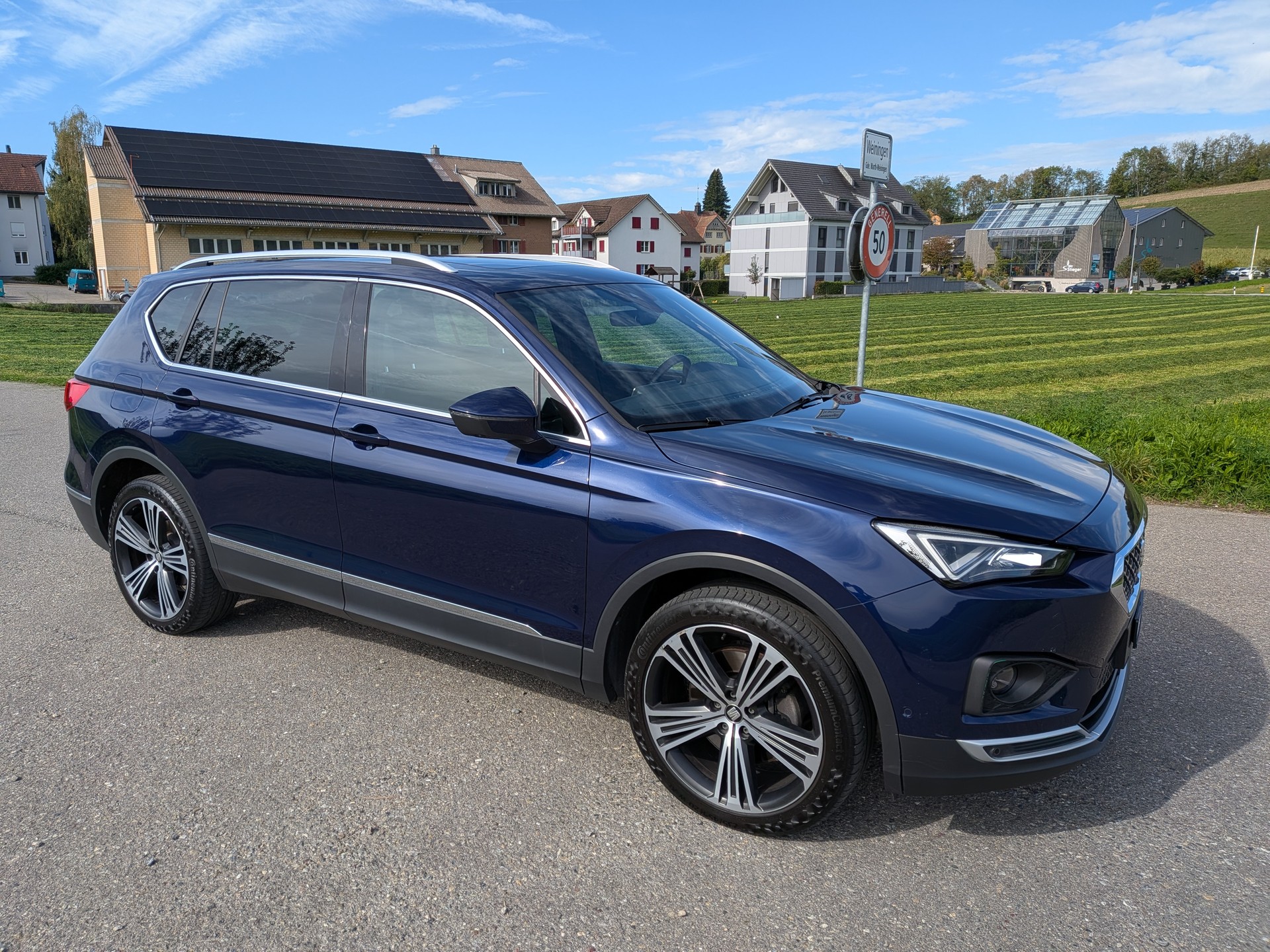 SEAT Tarraco 2.0 TDI CR Xcellence 4Drive DSG-image-7