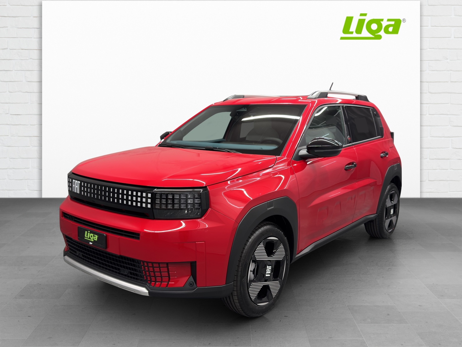FIAT Grande Panda 1.2 La Prima