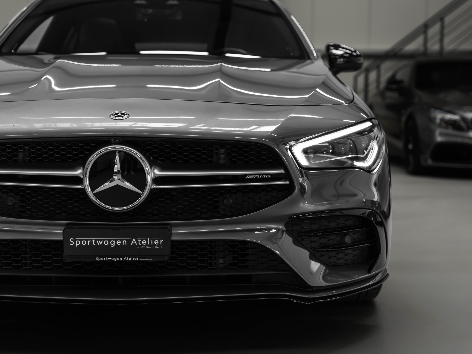 MERCEDES-BENZ CLA Shooting Brake 35 AMG 4Matic 7G-DCT-image-14