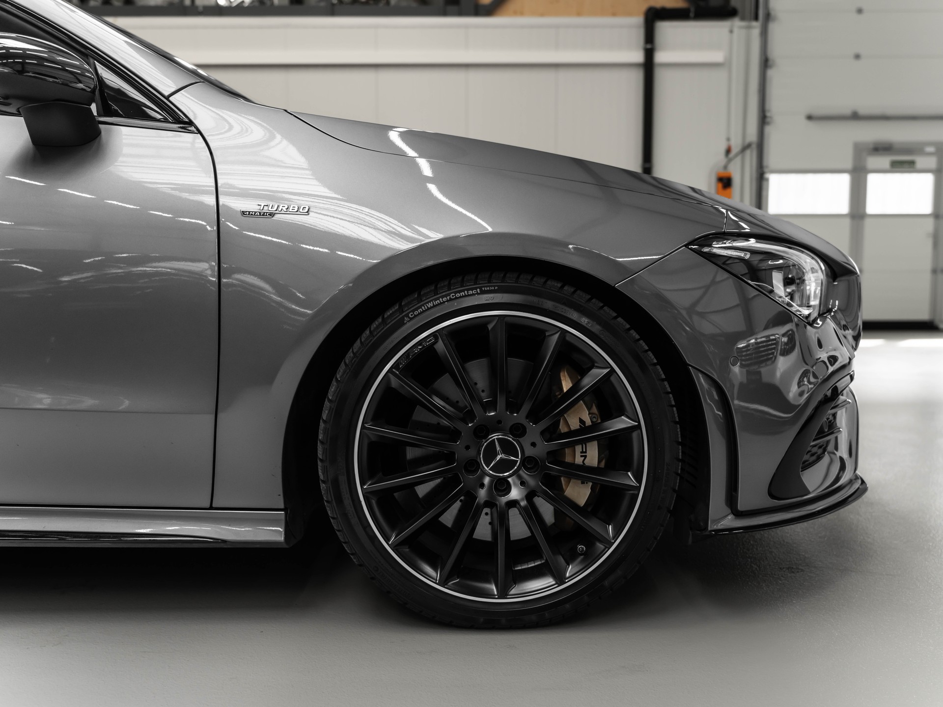 MERCEDES-BENZ CLA Shooting Brake 35 AMG 4Matic 7G-DCT-image-16