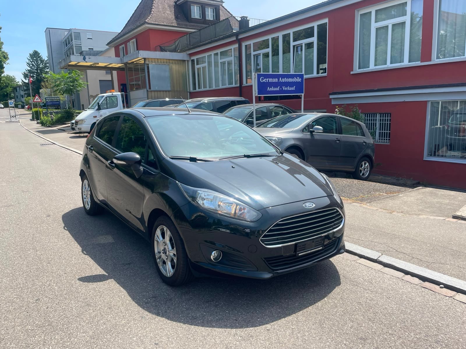 FORD Fiesta 1.0 SCTi Titanium X-showroom-element-2