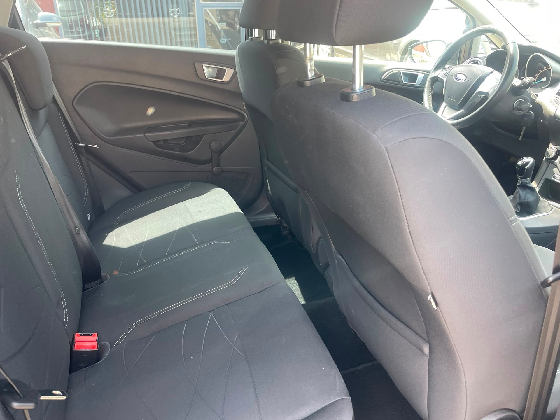 FORD Fiesta 1.0 SCTi Titanium X-showroom-element-3