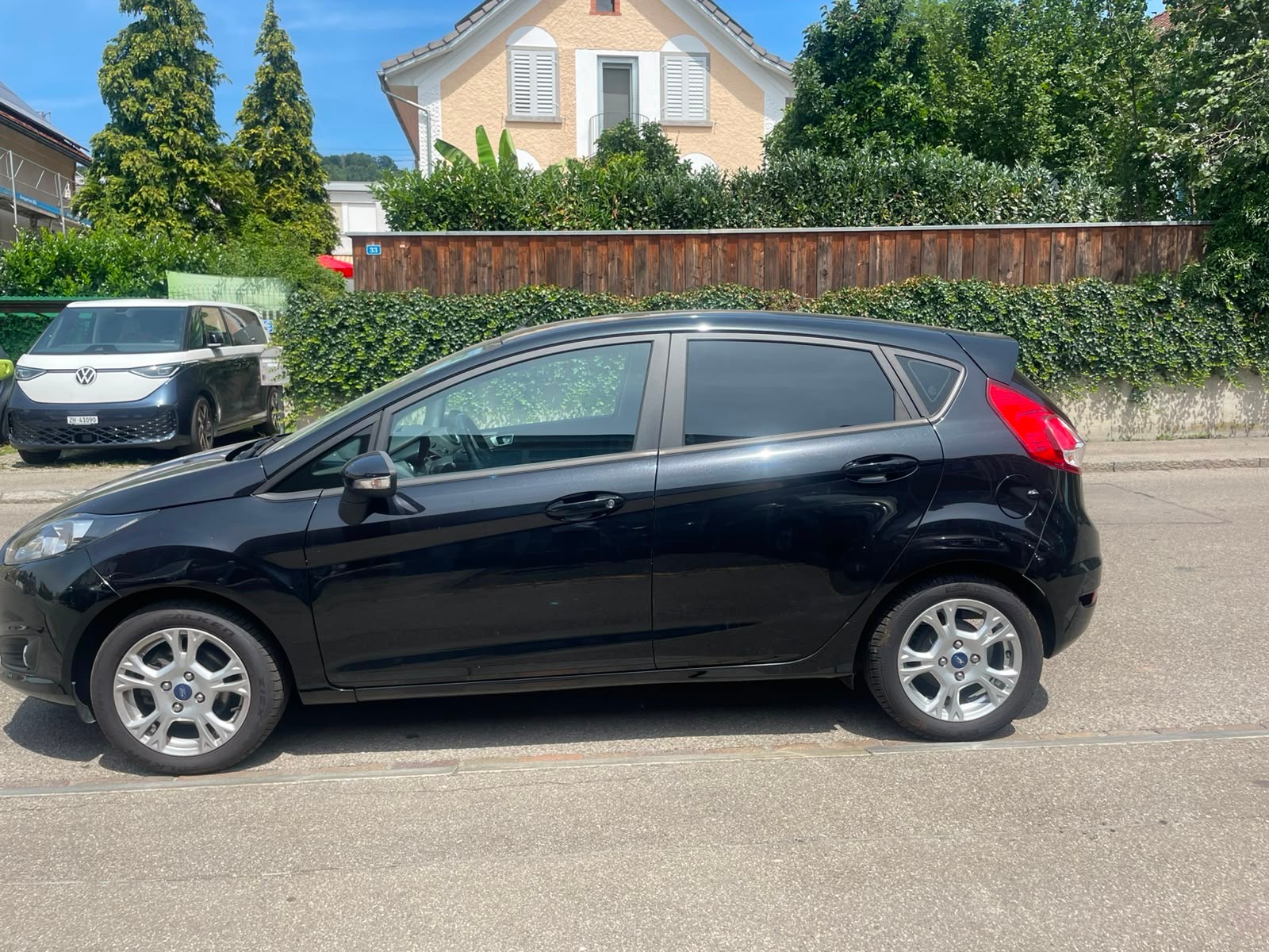 FORD Fiesta 1.0 SCTi Titanium X