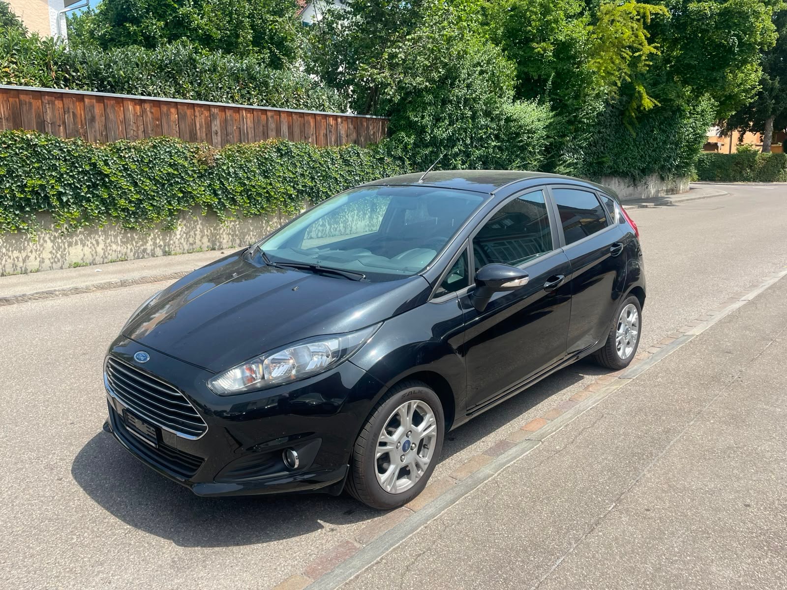 FORD Fiesta 1.0 SCTi Titanium X-showroom-element-1