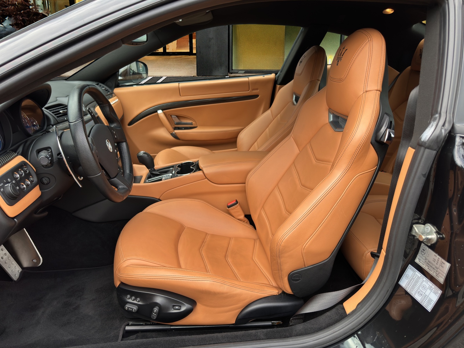 MASERATI Gran Turismo 4.7 V8 Sport / Top Zustand-image-6