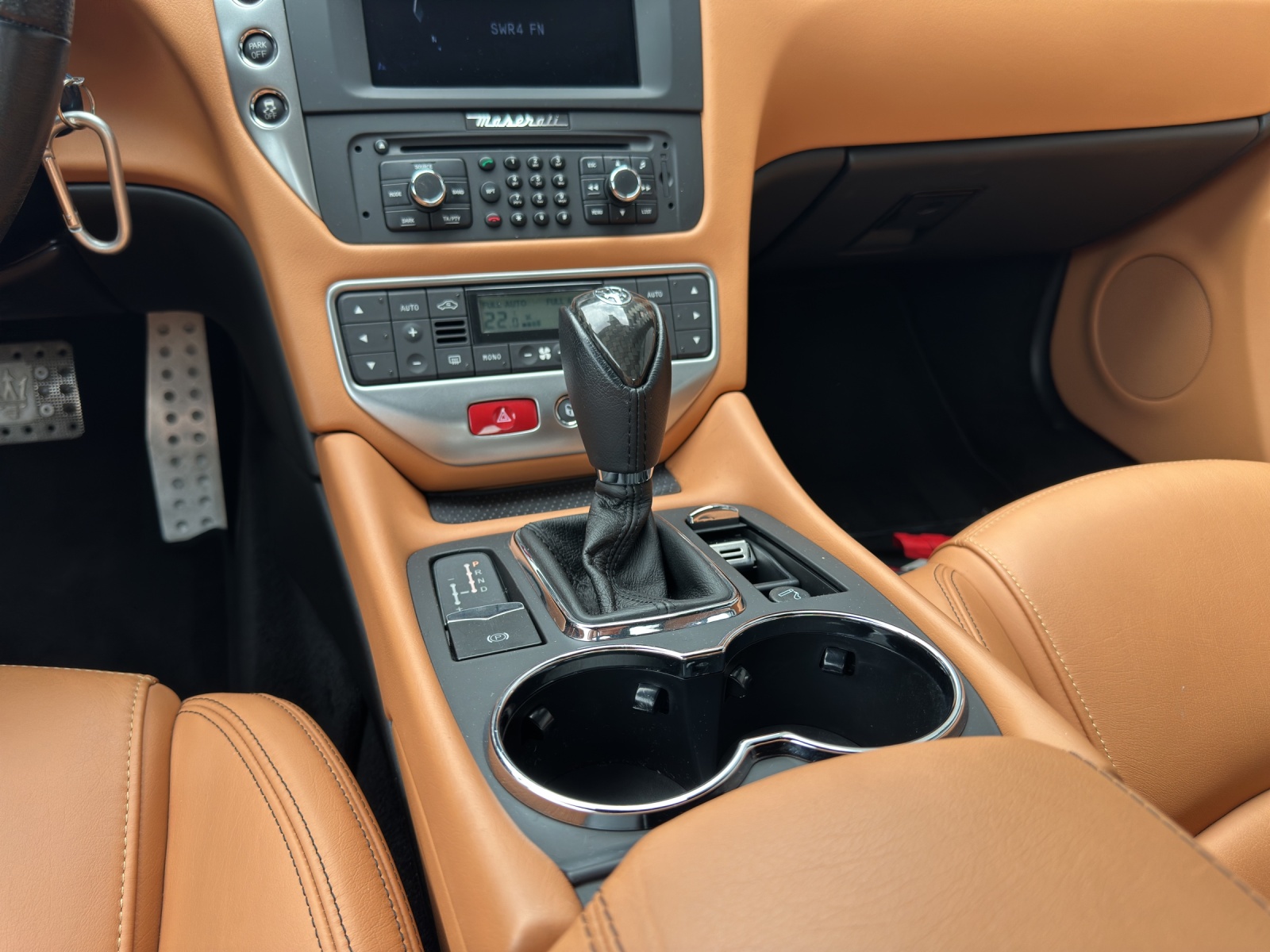 MASERATI Gran Turismo 4.7 V8 Sport / Top Zustand-image-10