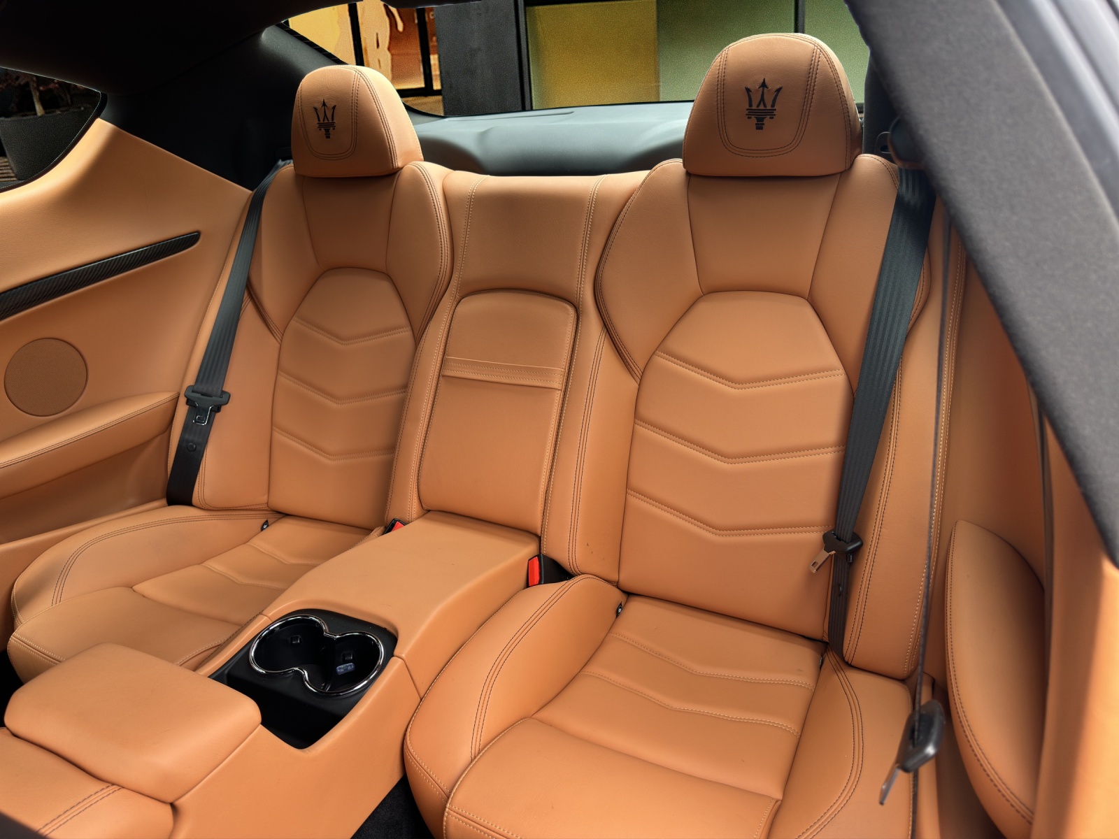MASERATI Gran Turismo 4.7 V8 Sport / Top Zustand-image-7