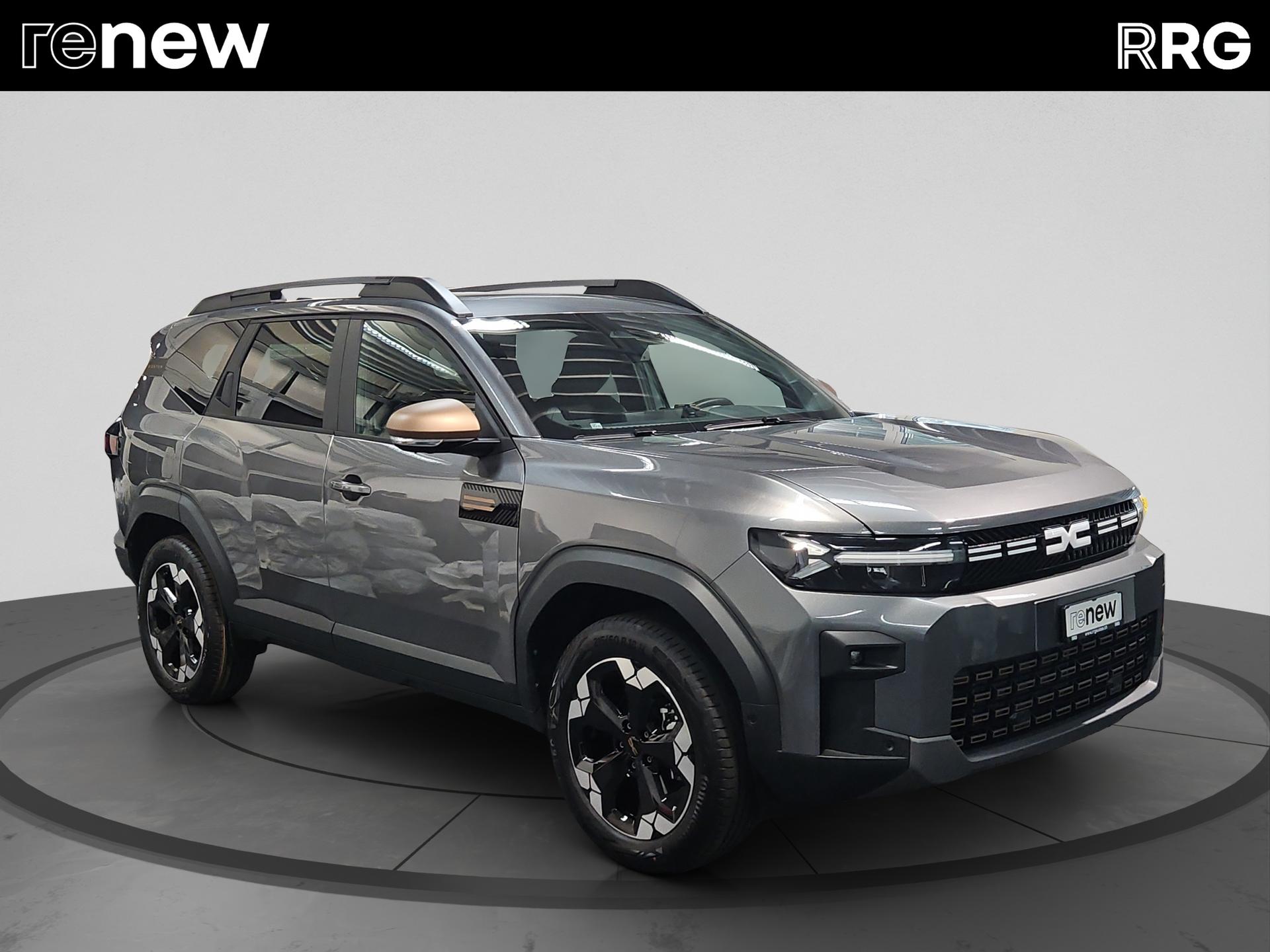 DACIA Bigster HEV 155 Extreme