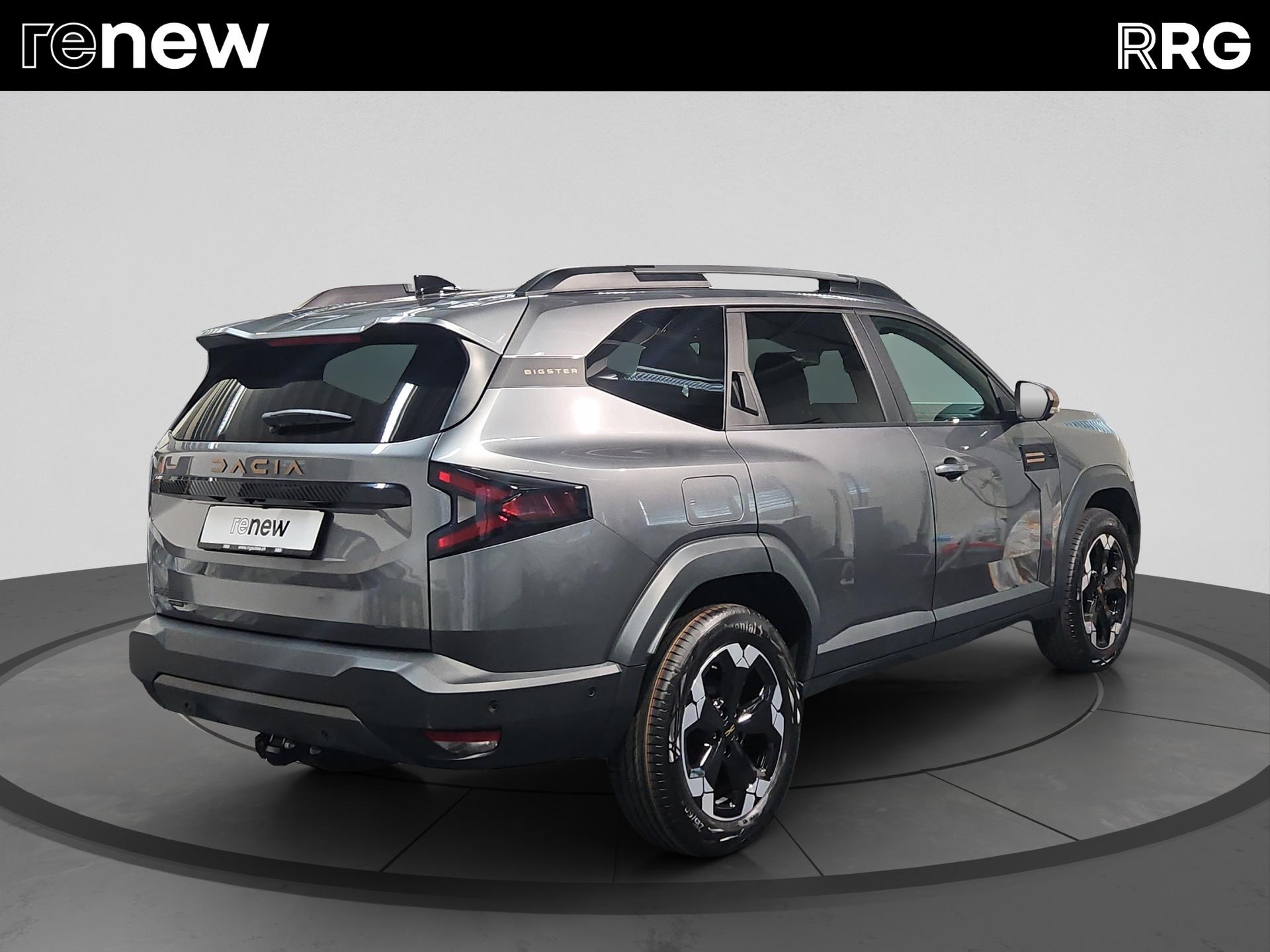 DACIA Bigster HEV 155 Extreme-showroom-element-2