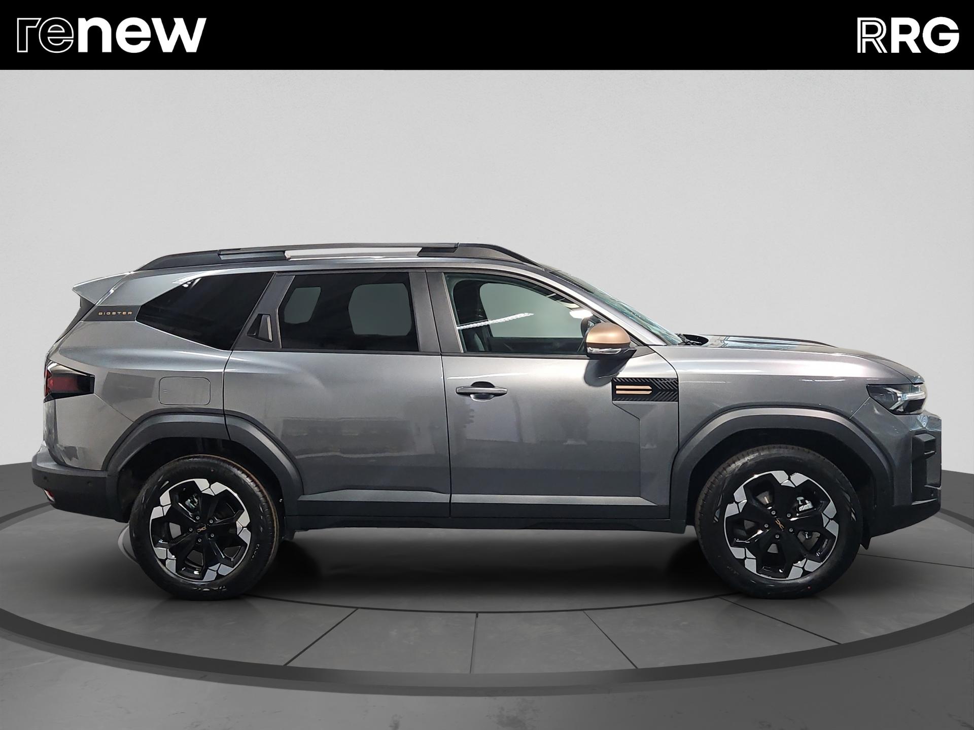 DACIA Bigster HEV 155 Extreme-showroom-element-1