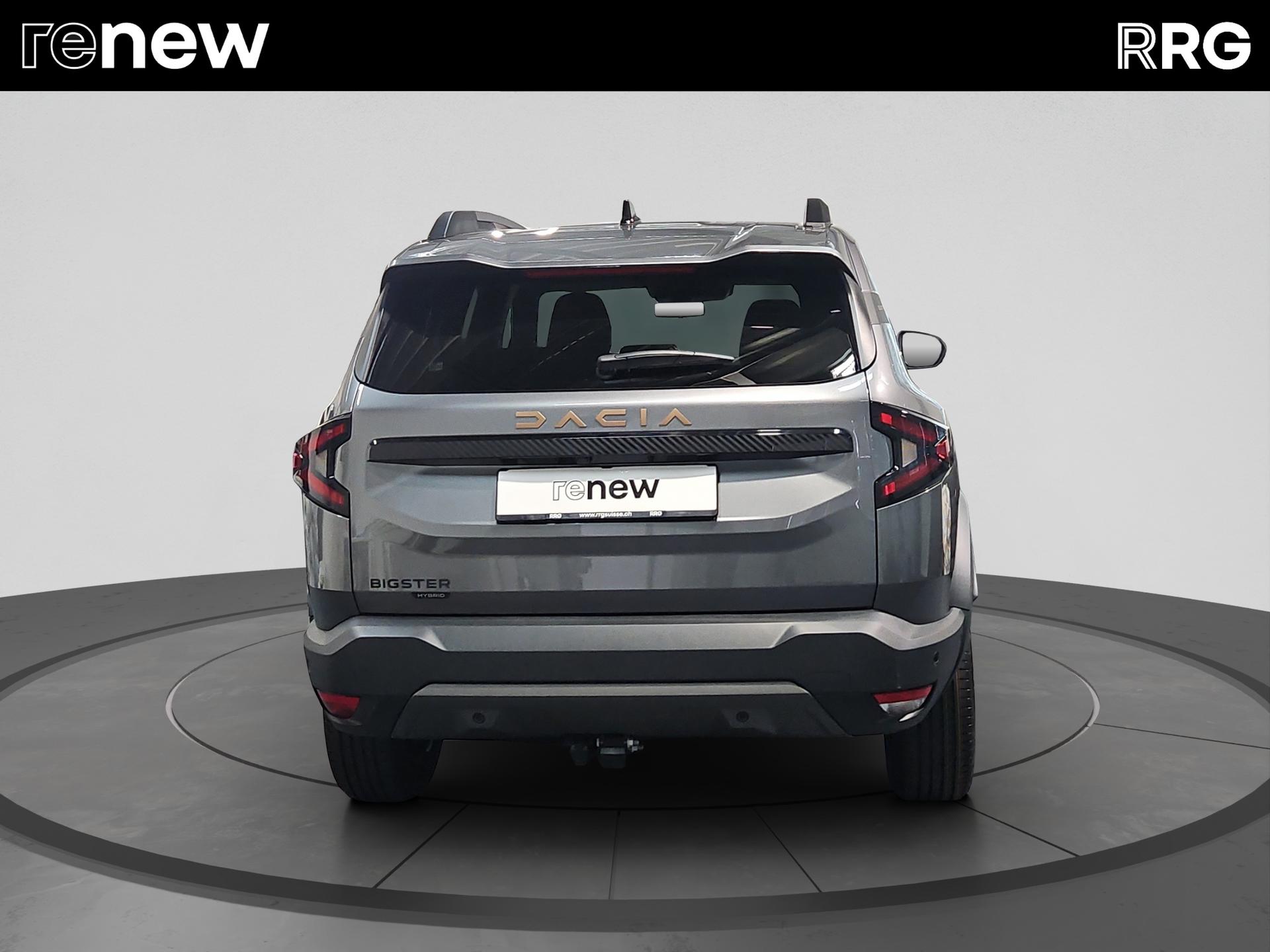 DACIA Bigster HEV 155 Extreme-showroom-element-3
