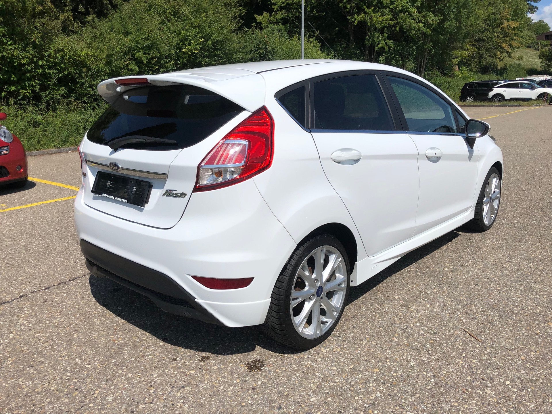 FORD Fiesta 1.0 SCTi ST Line-showroom-element-2