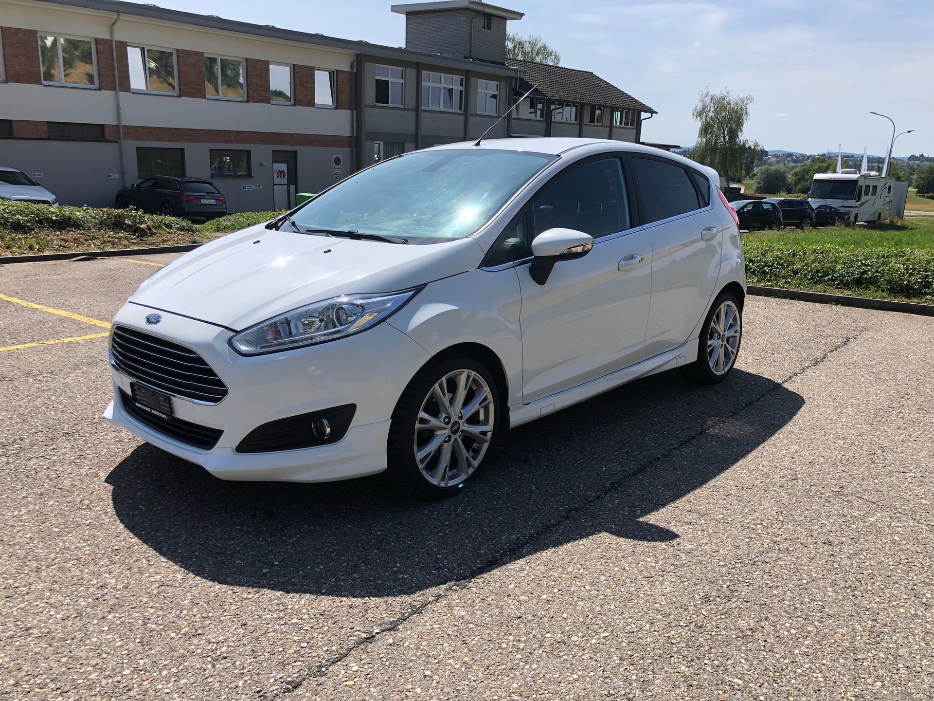 FORD Fiesta 1.0 SCTi ST Line