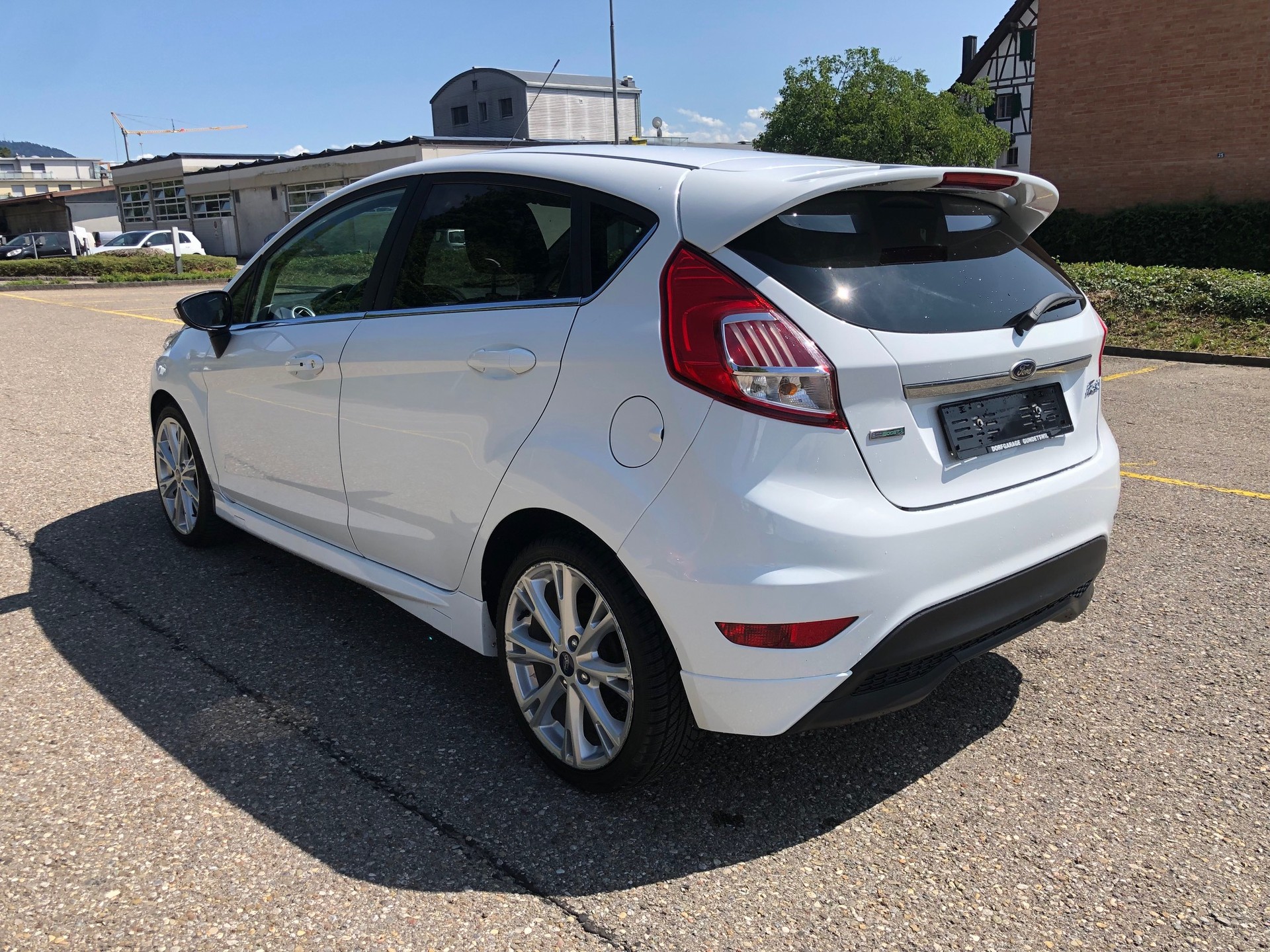 FORD Fiesta 1.0 SCTi ST Line-showroom-element-1