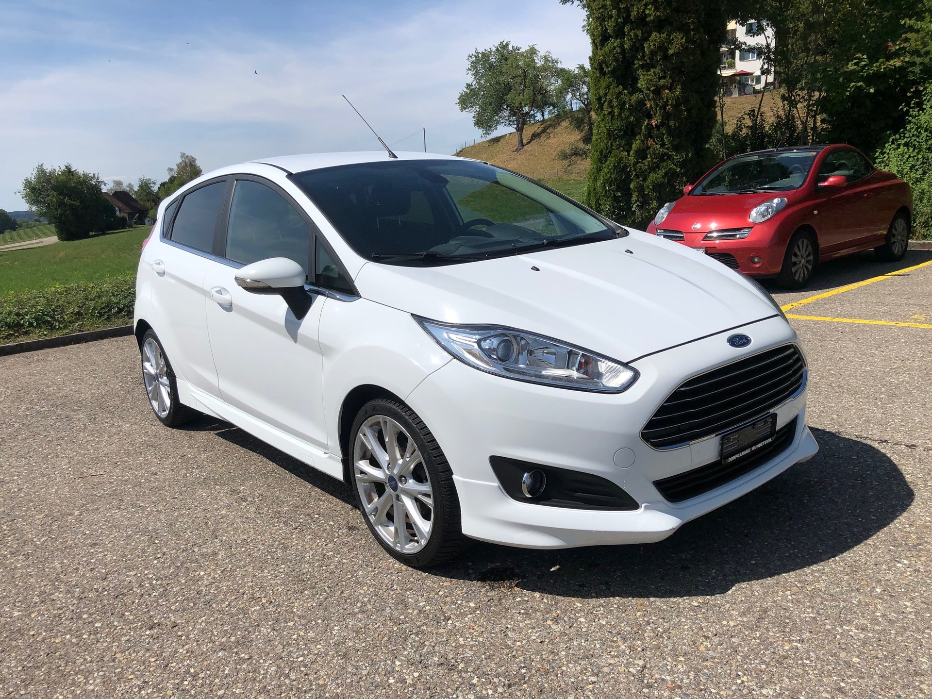 FORD Fiesta 1.0 SCTi ST Line-showroom-element-3