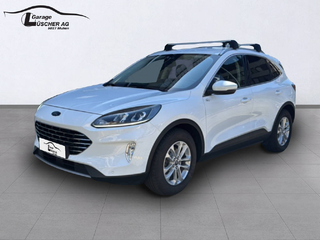 FORD Kuga 2.0 EcoBlue Titanium 4x4