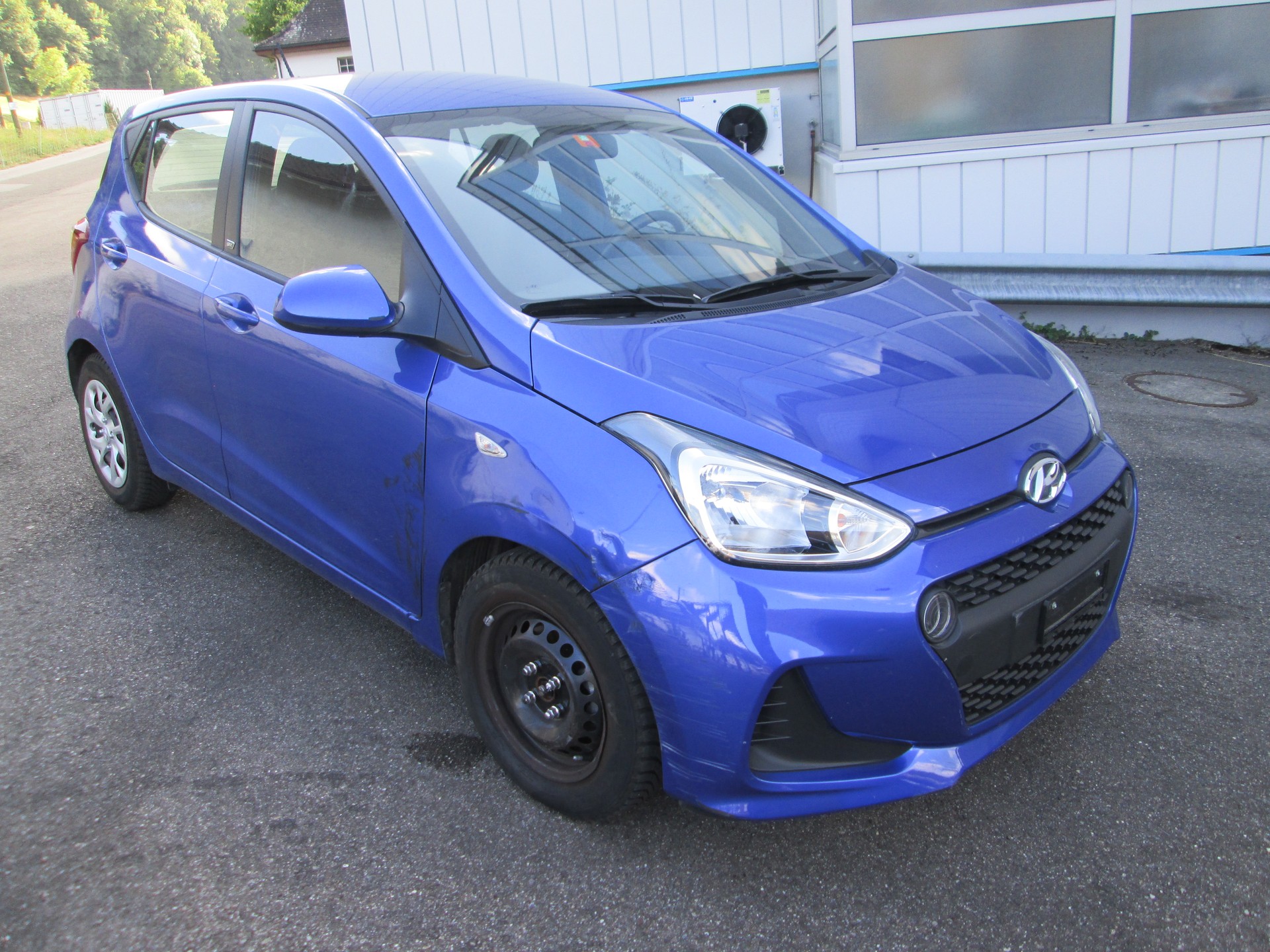 HYUNDAI i10 1.0 GO-image-2