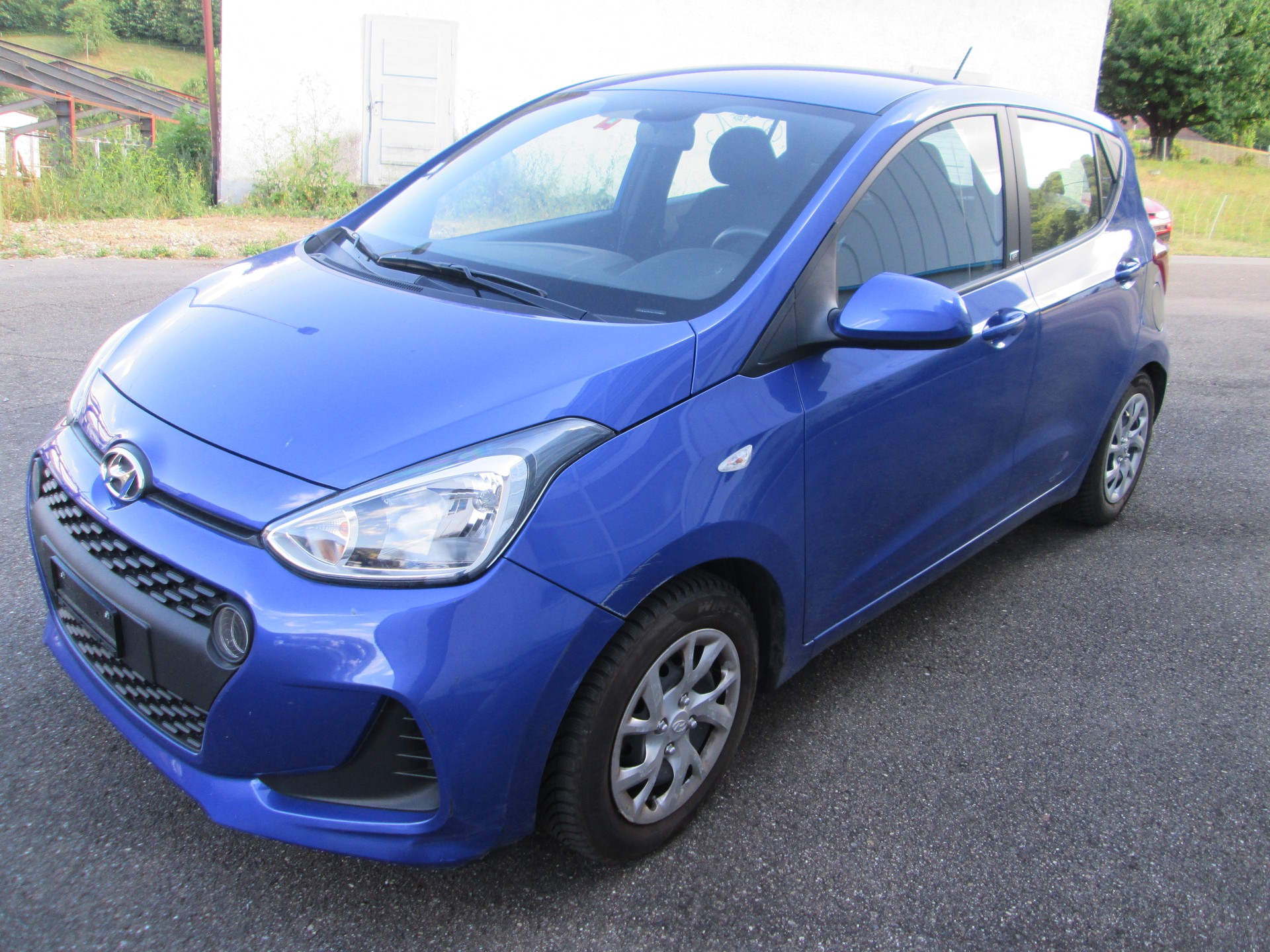 HYUNDAI i10 1.0 GO