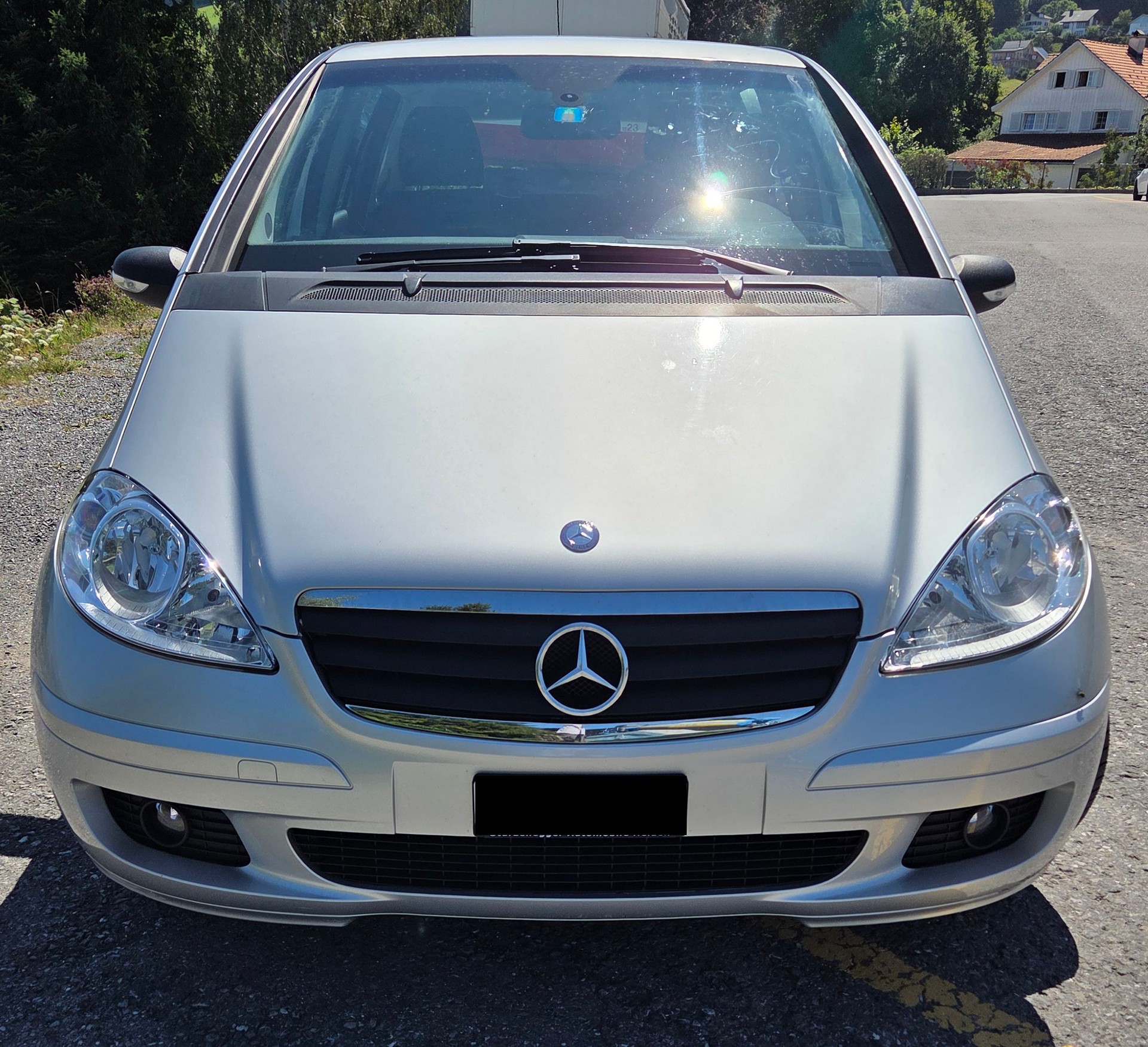 MERCEDES-BENZ A 170 Elegance-image-2