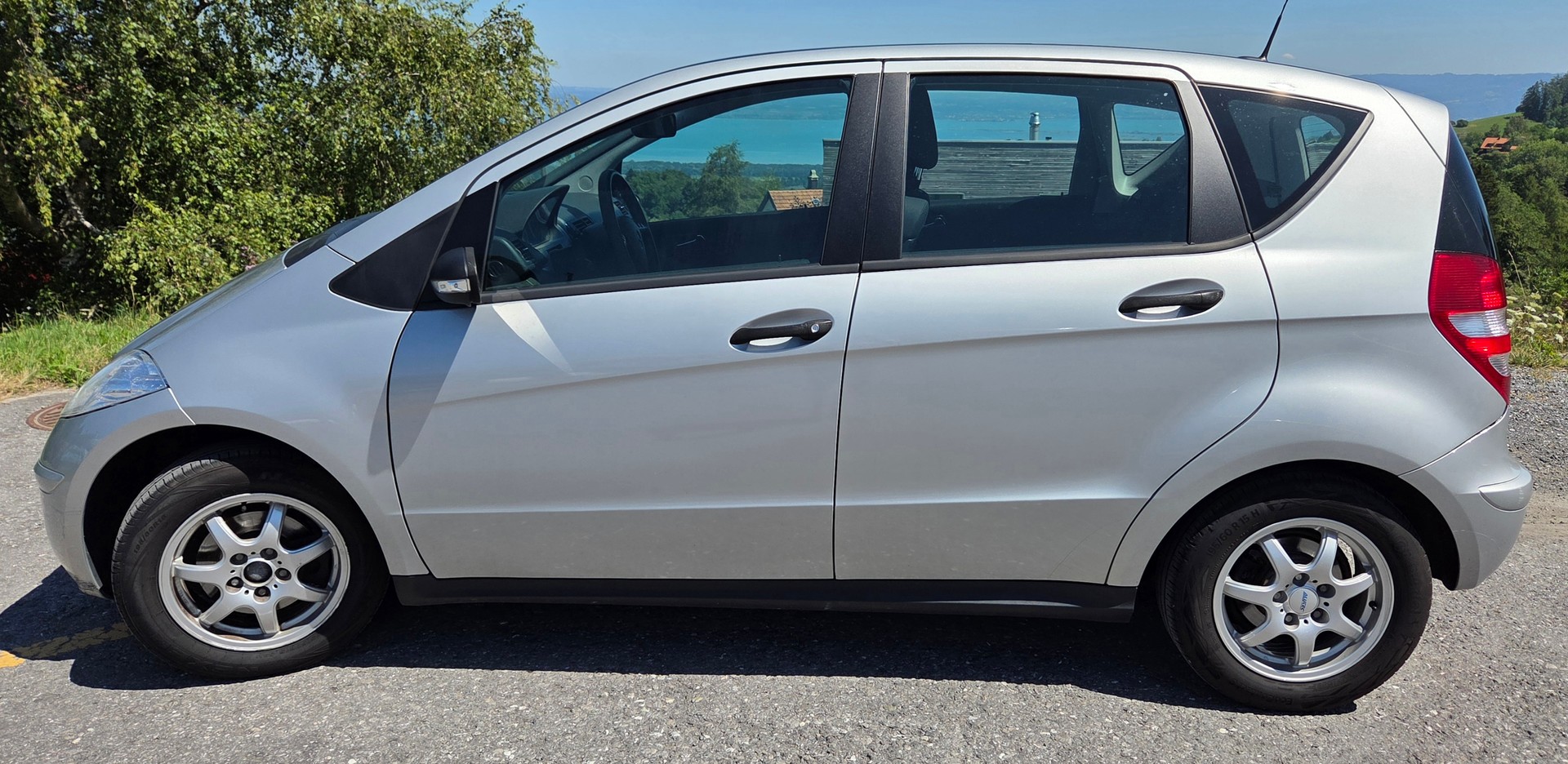 MERCEDES-BENZ A 170 Elegance