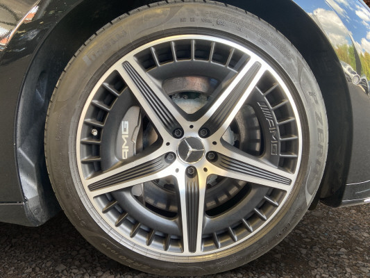 MERCEDES-BENZ EQE 43 AMG 4 Matic-image-7