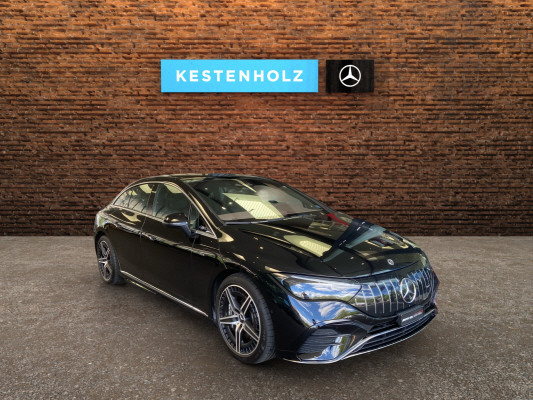 MERCEDES-BENZ EQE 43 AMG 4 Matic-image-1