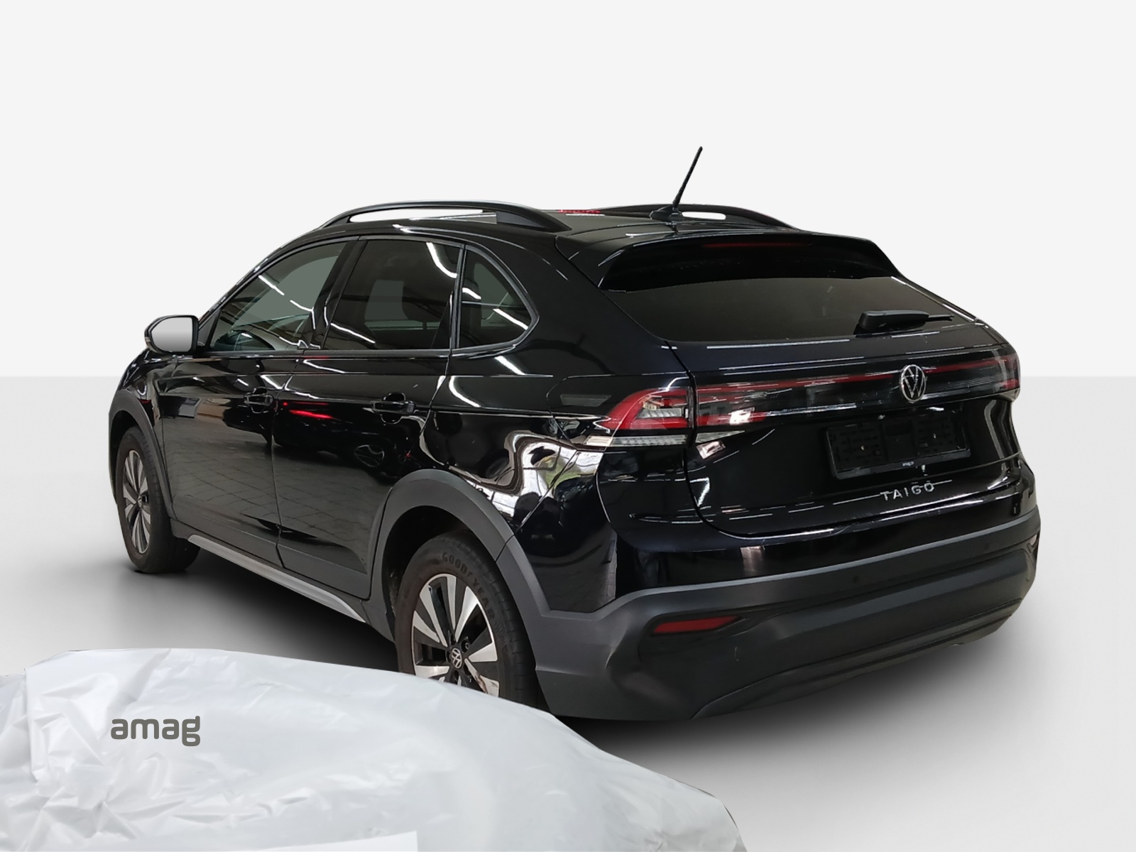 VW Taigo 1.0 TSI Life-showroom-element-2