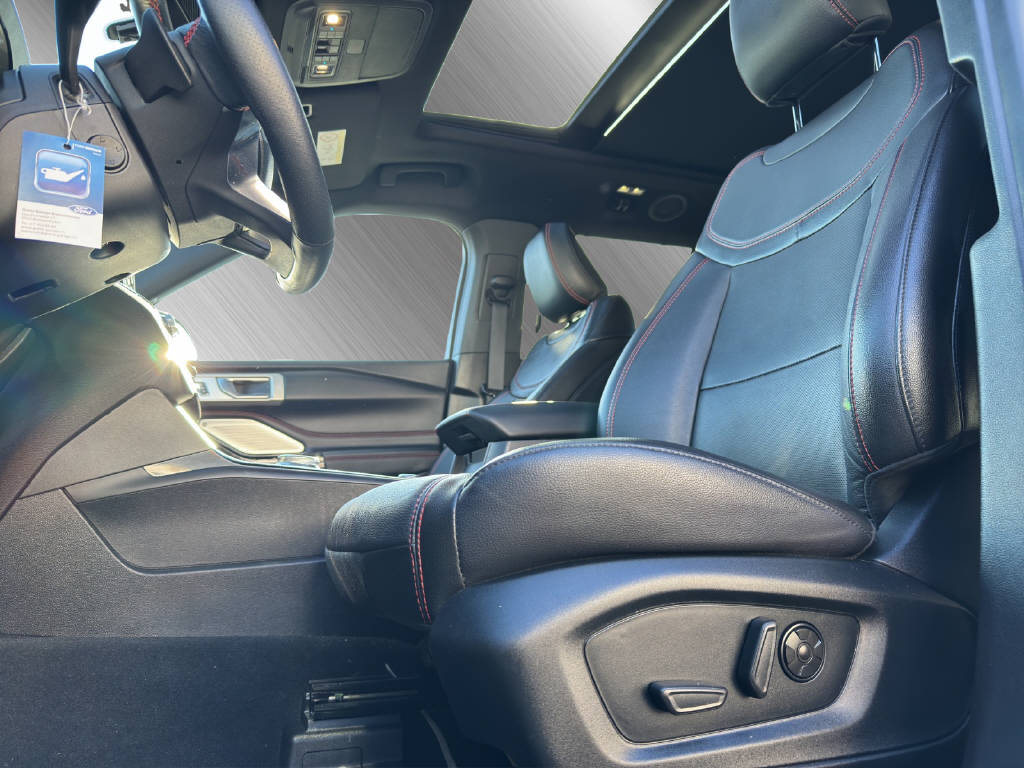 FORD Explorer 3.0 V6 Plug-in Hybrid ST-Line-image-14
