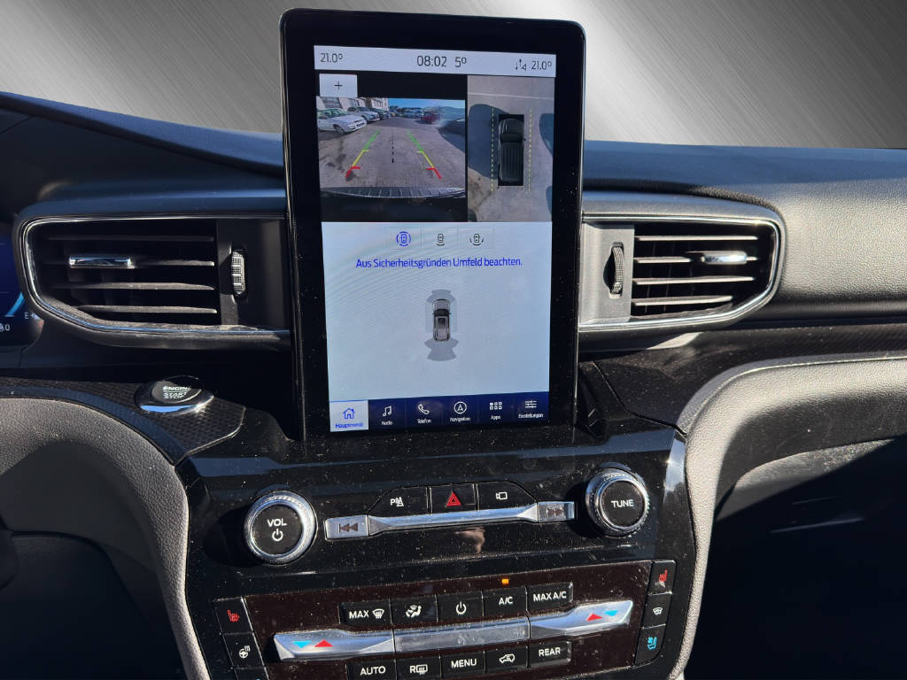 FORD Explorer 3.0 V6 Plug-in Hybrid ST-Line-image-10