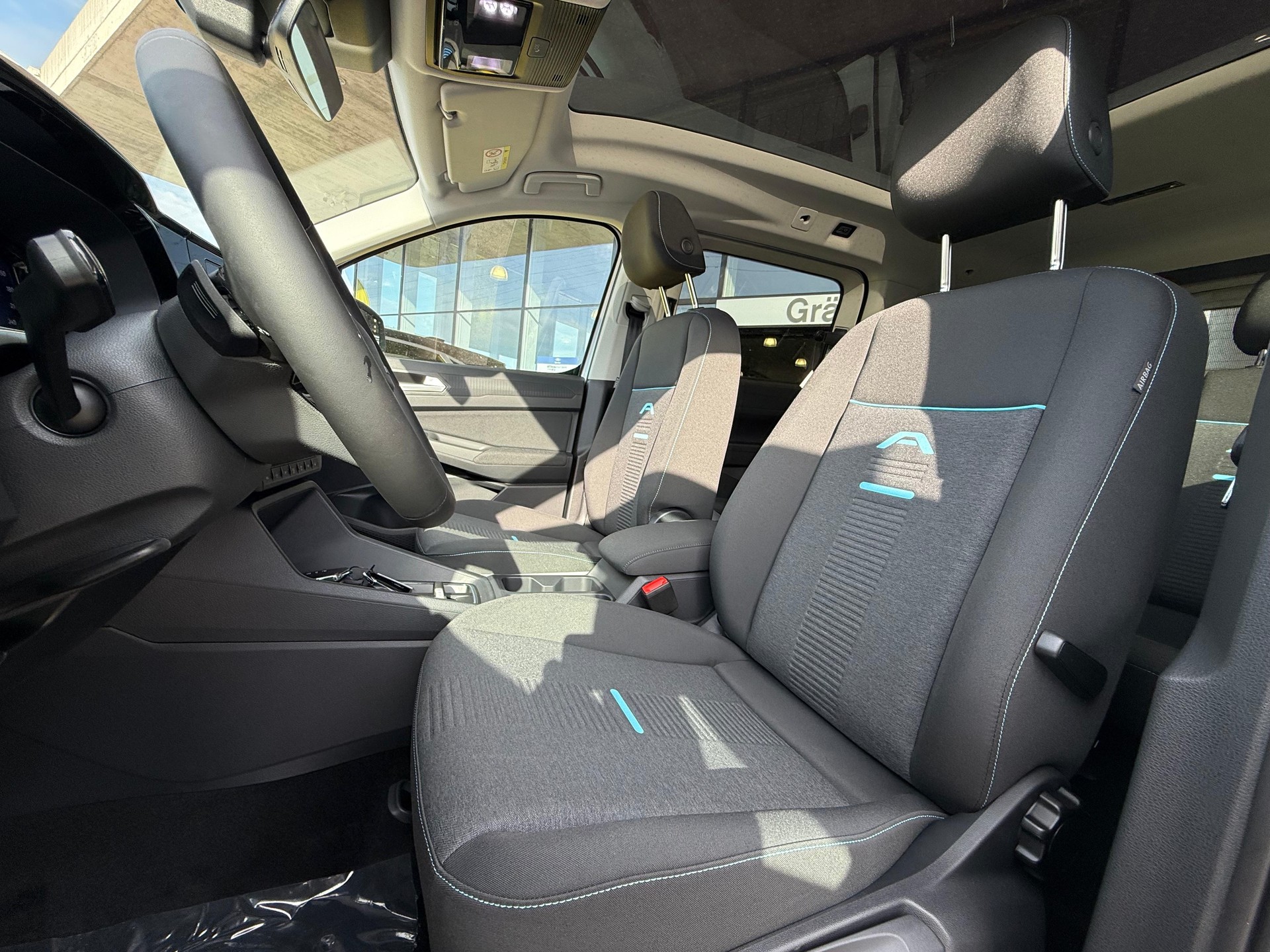 FORD Grand Tourneo Connect 1.5 PHEV Active Automat-image-9