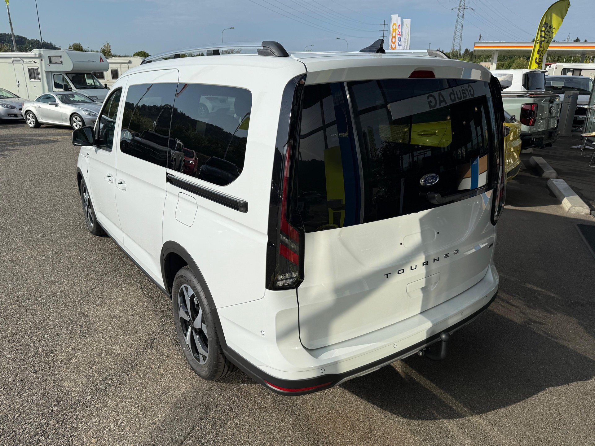 FORD Grand Tourneo Connect 1.5 PHEV Active Automat-image-5