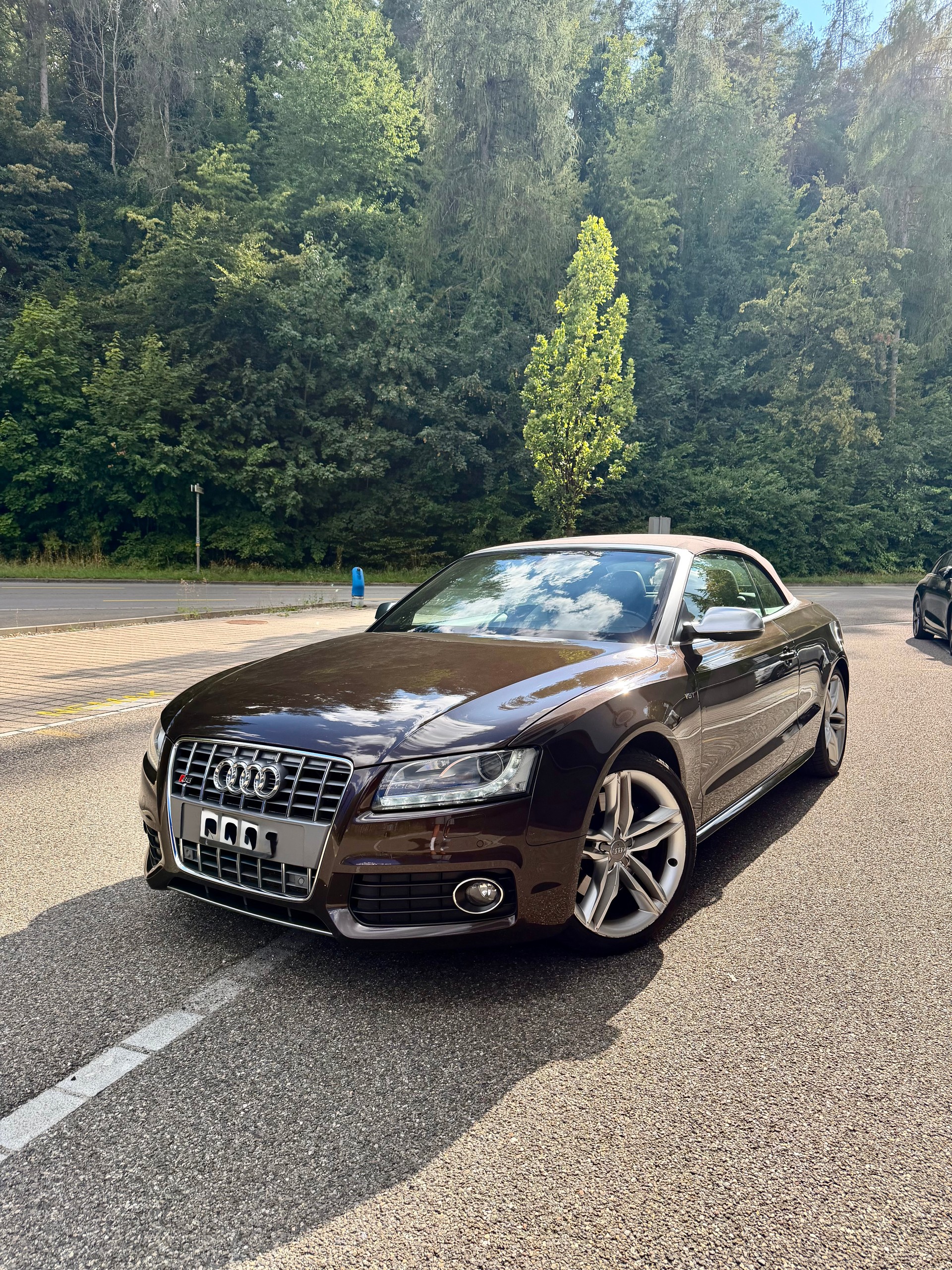 AUDI Audi S5 3.0 V6 TFSI quattro S-Tronic