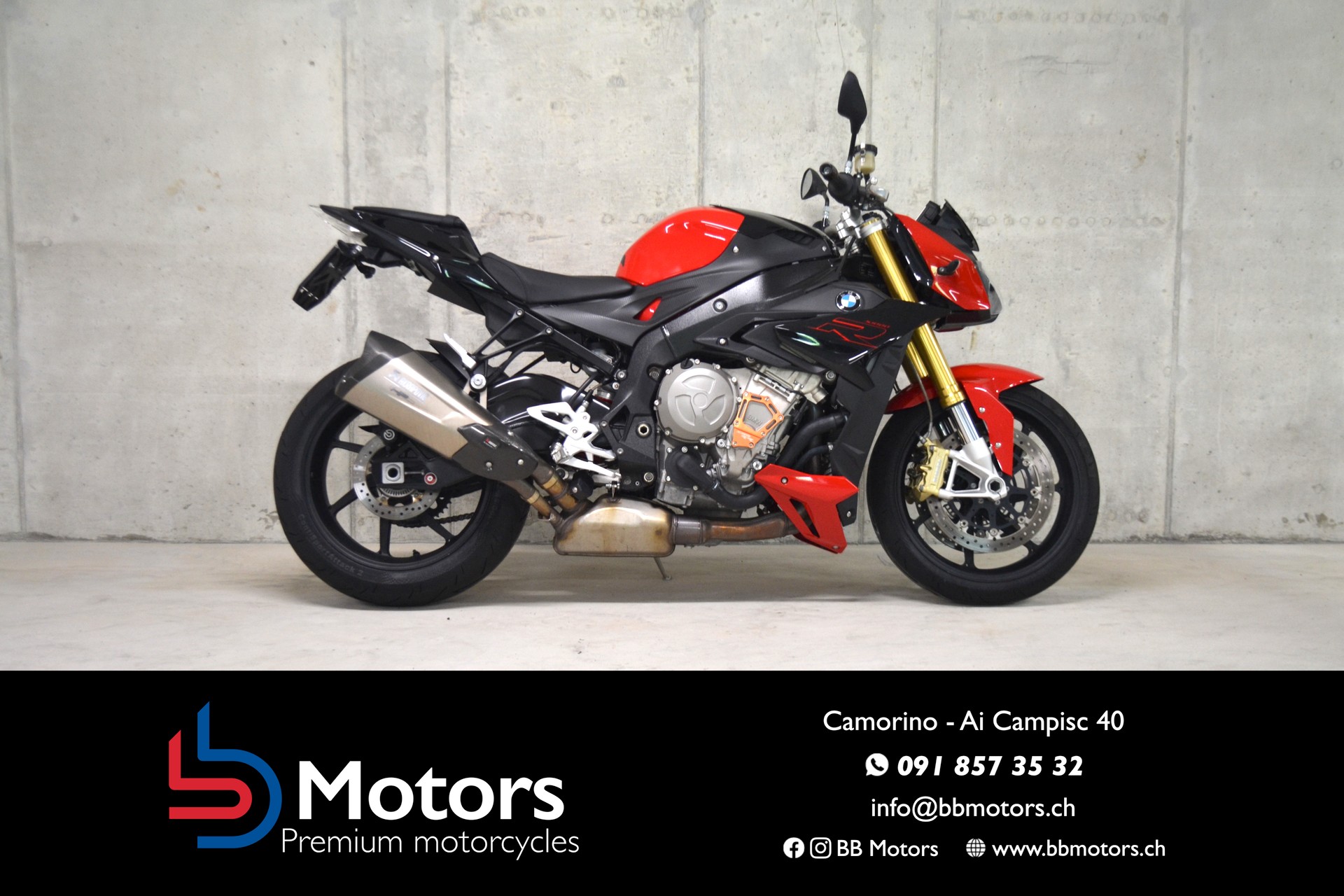 BMW S 1000 R ABS-image-0