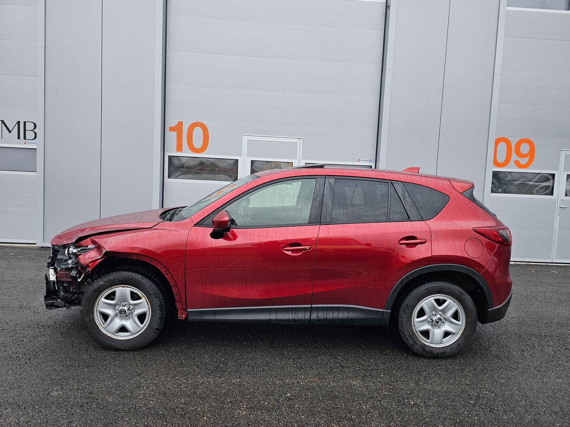 MAZDA CX-5 2.2 D HP SKYACTIV AWD Automatic-image-1