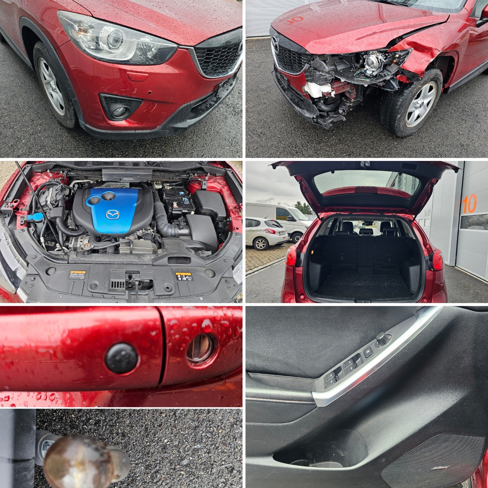 MAZDA CX-5 2.2 D HP SKYACTIV AWD Automatic-image-14