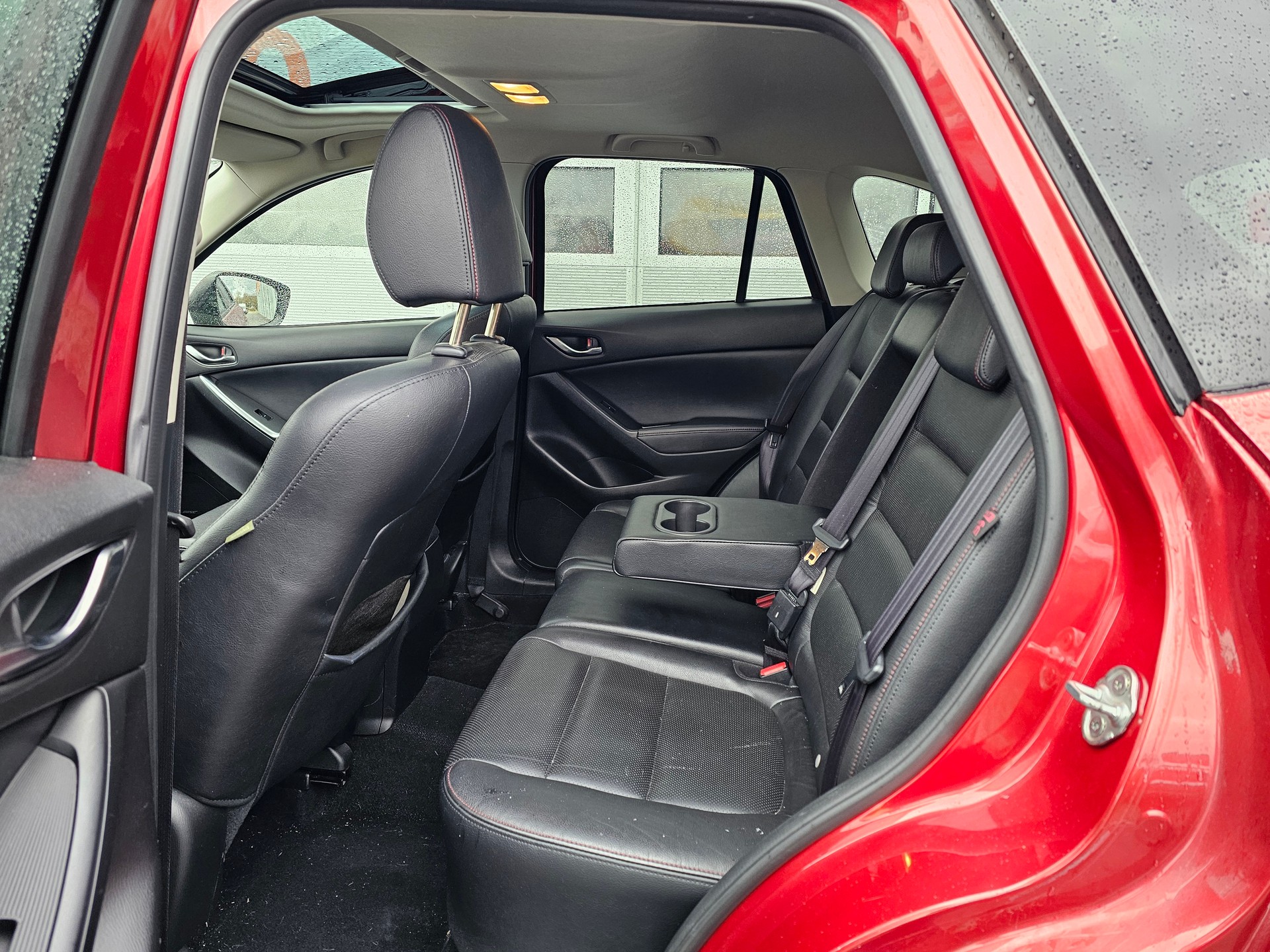MAZDA CX-5 2.2 D HP SKYACTIV AWD Automatic-image-10