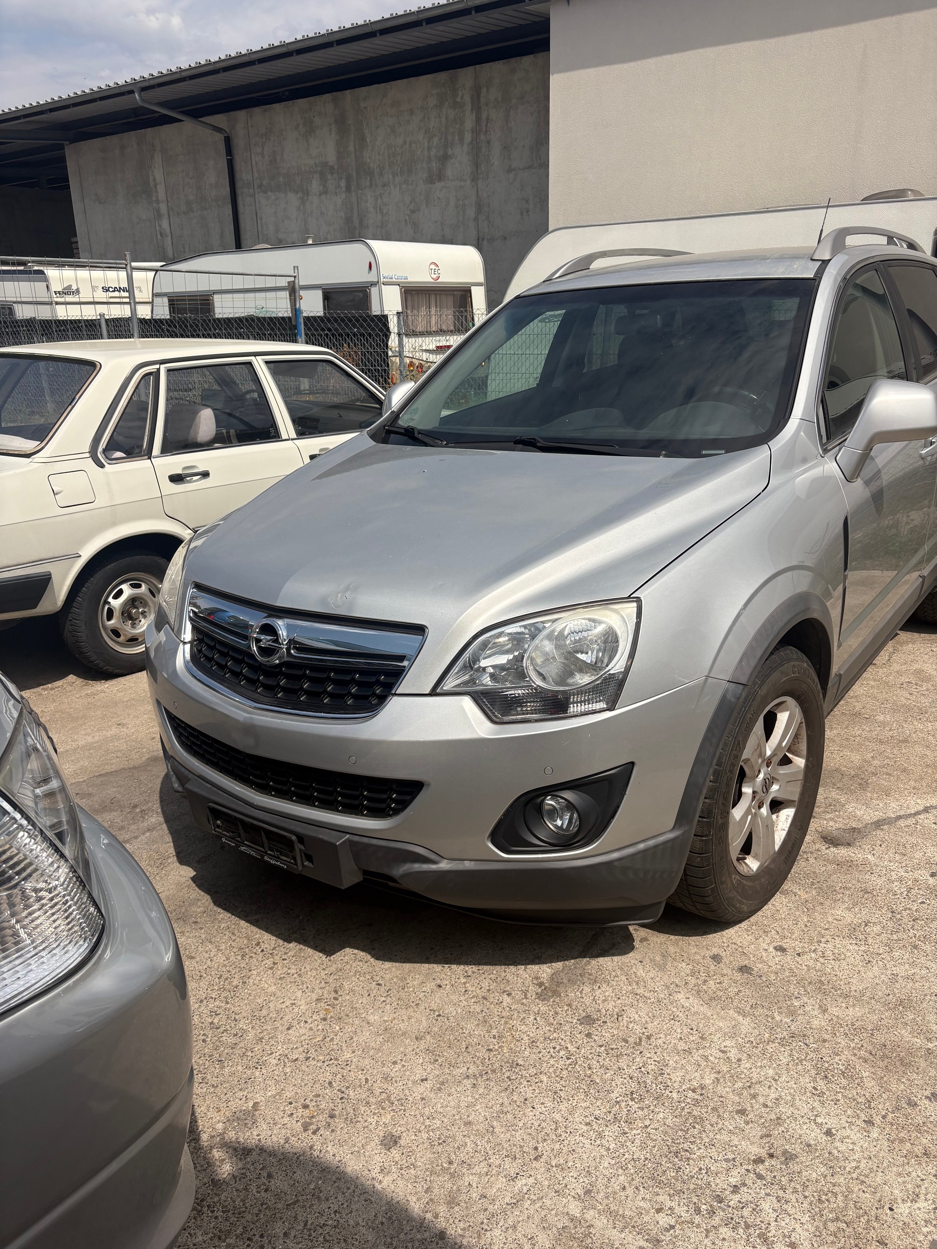 OPEL Antara 2.4 Enjoy 4WD Automatic-image-1