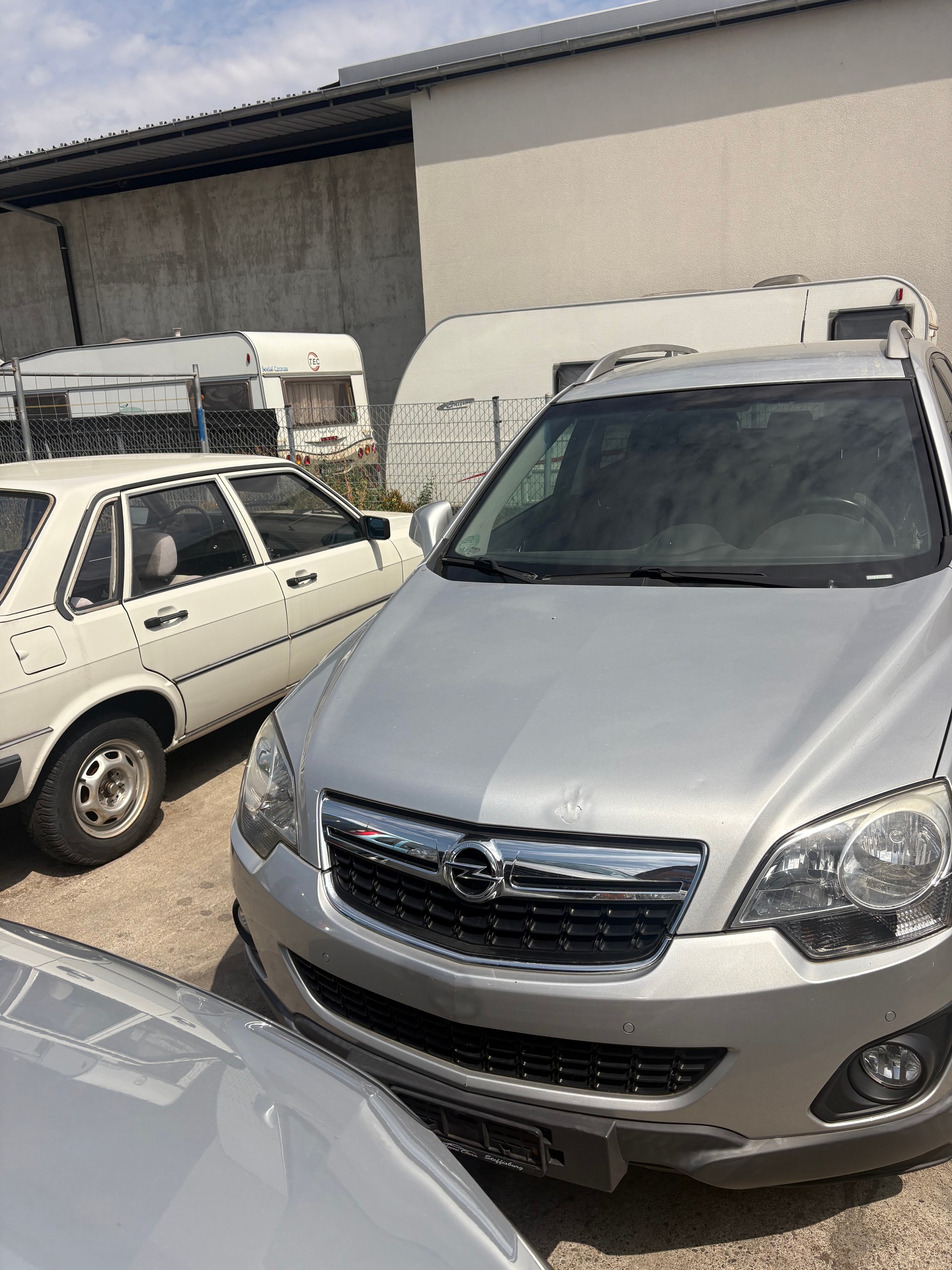 OPEL Antara 2.4 Enjoy 4WD Automatic