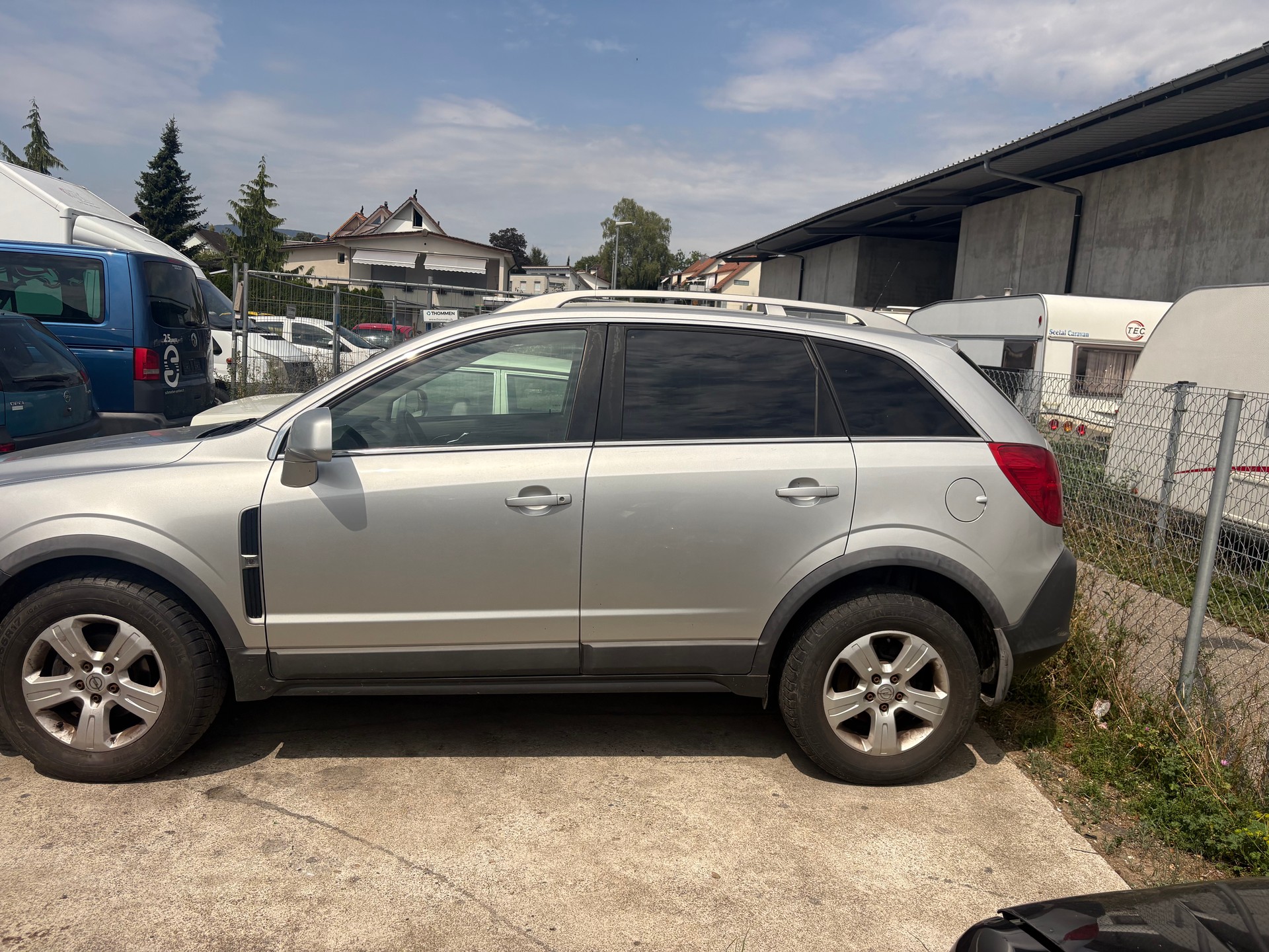 OPEL Antara 2.4 Enjoy 4WD Automatic-image-3
