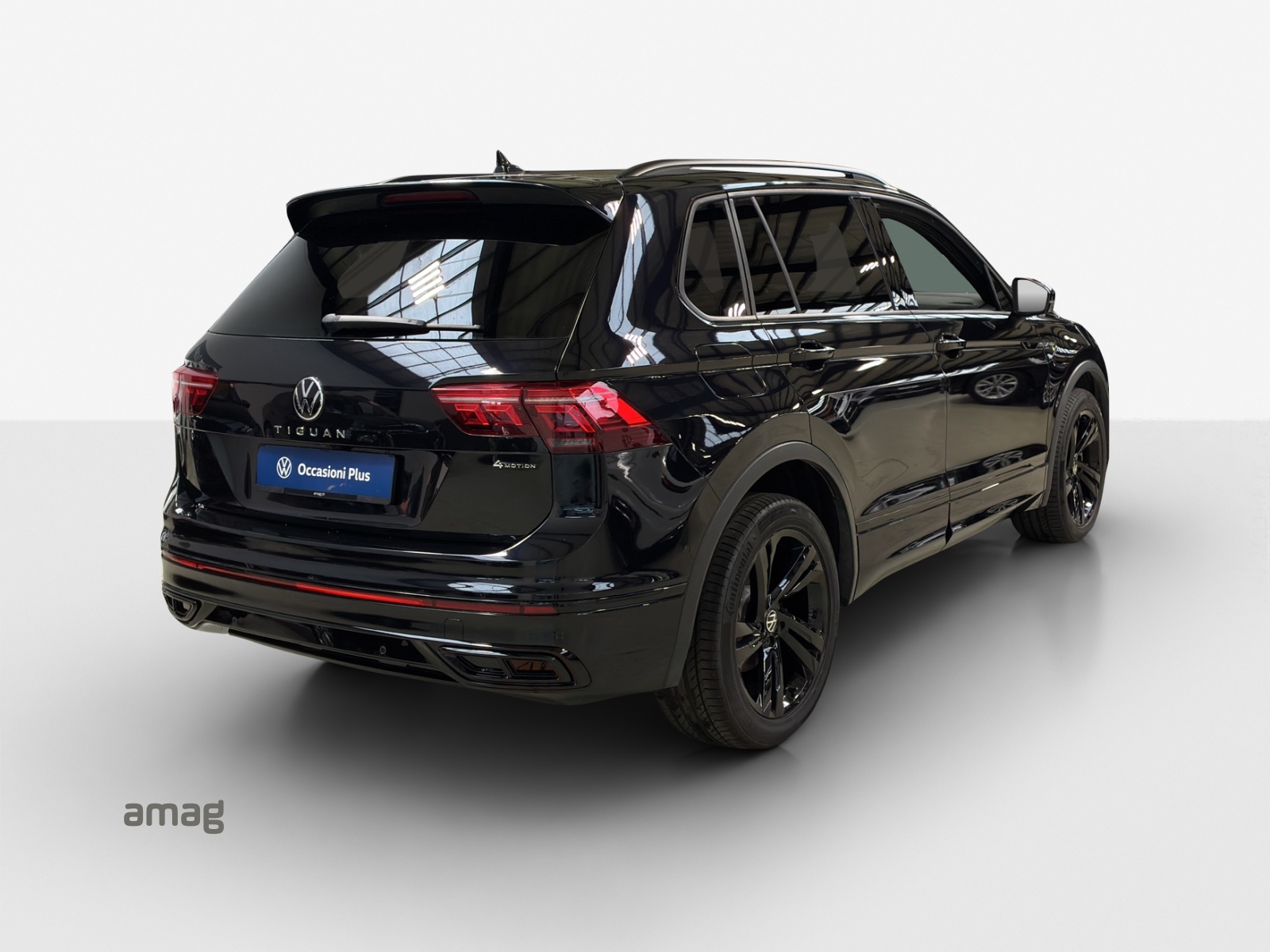 VW Tiguan 2.0TSI R-Line 4Motion DSG-image-4