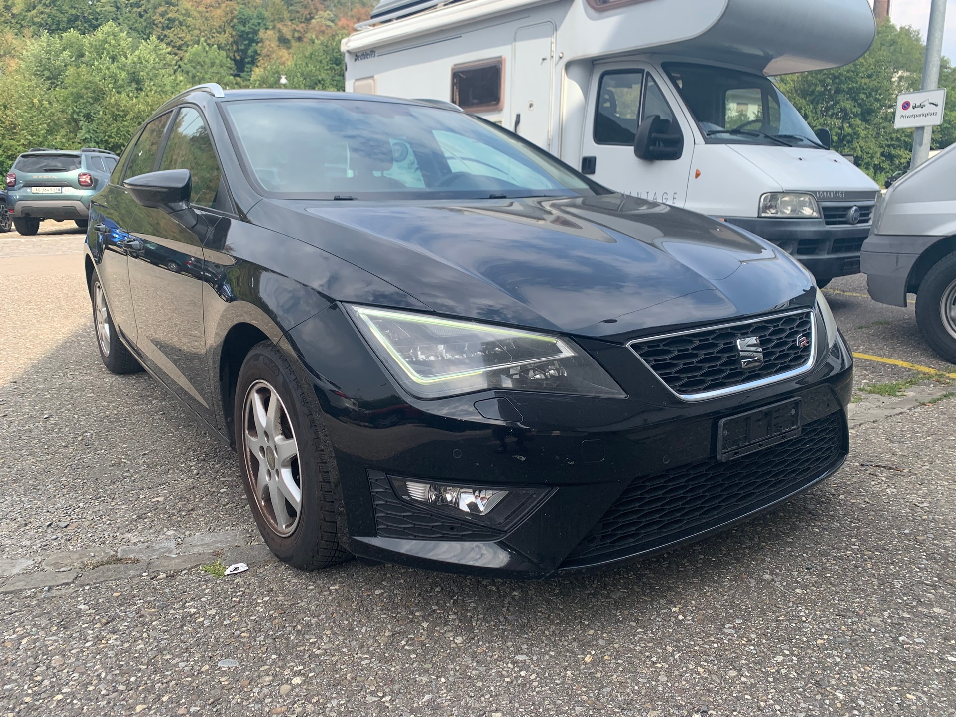 SEAT Leon ST 1.4 TSI FR DSG