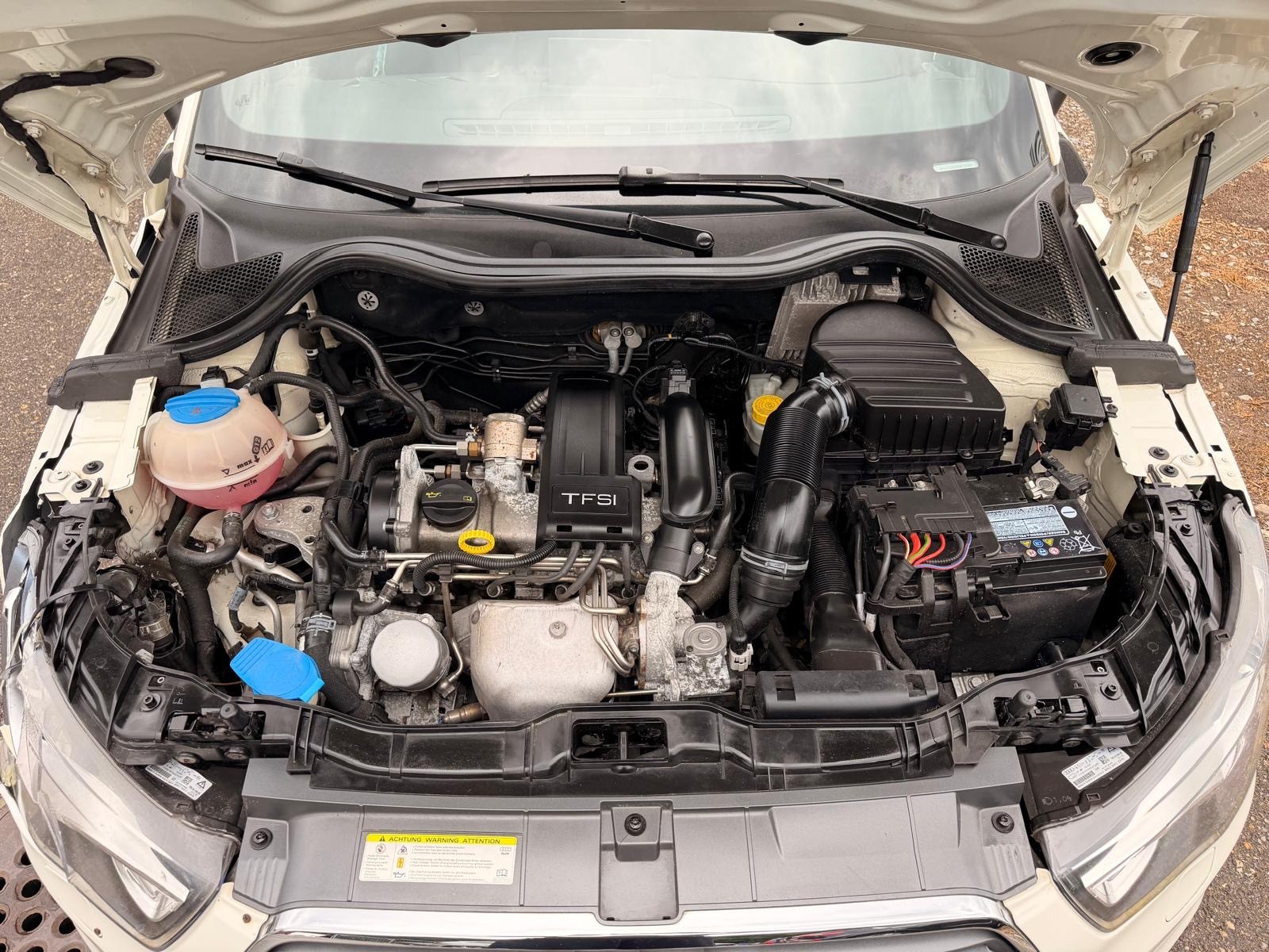 AUDI A1 Sportback 1.2 TFSI Ambition-image-7
