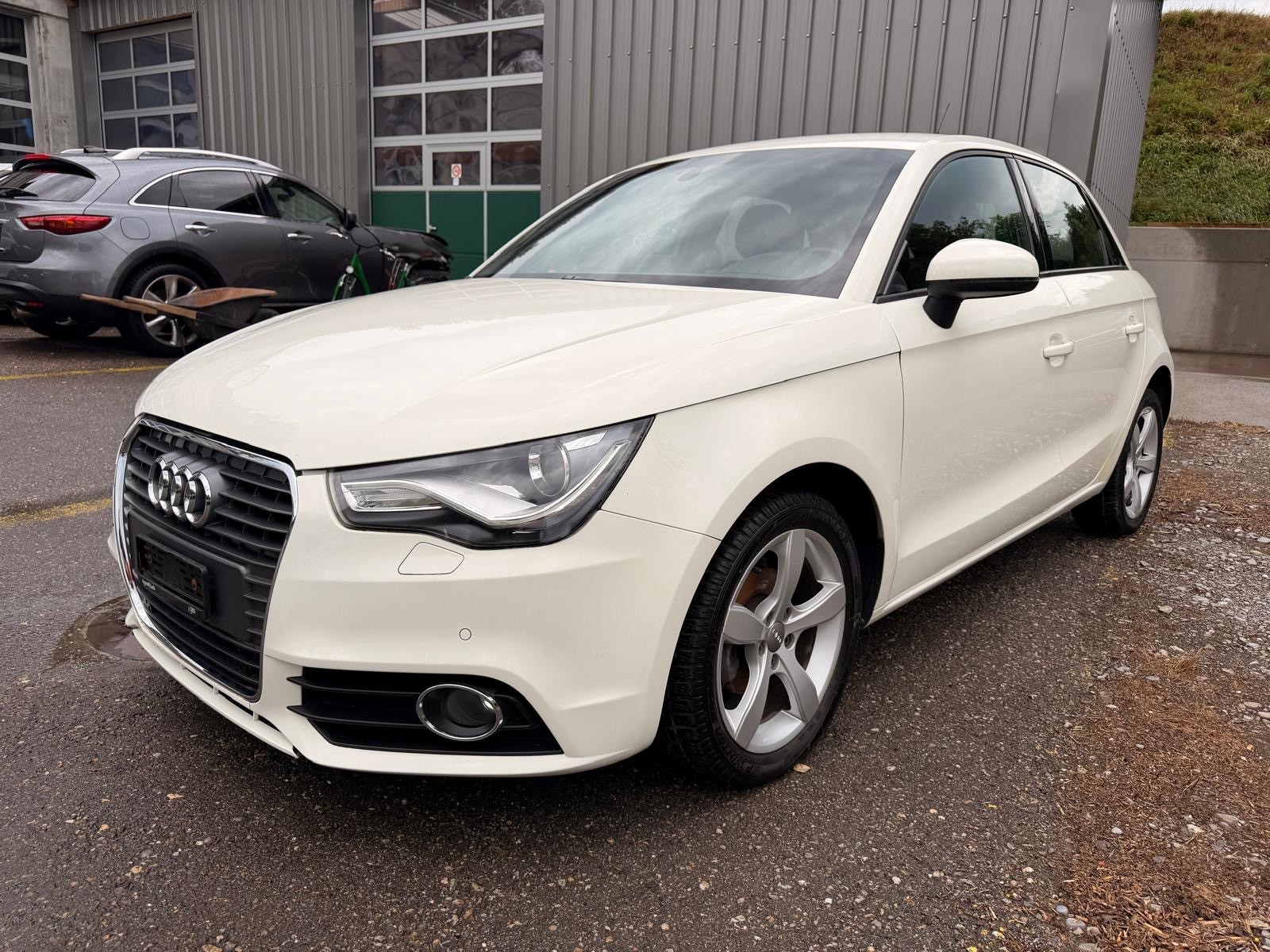 AUDI A1 Sportback 1.2 TFSI Ambition